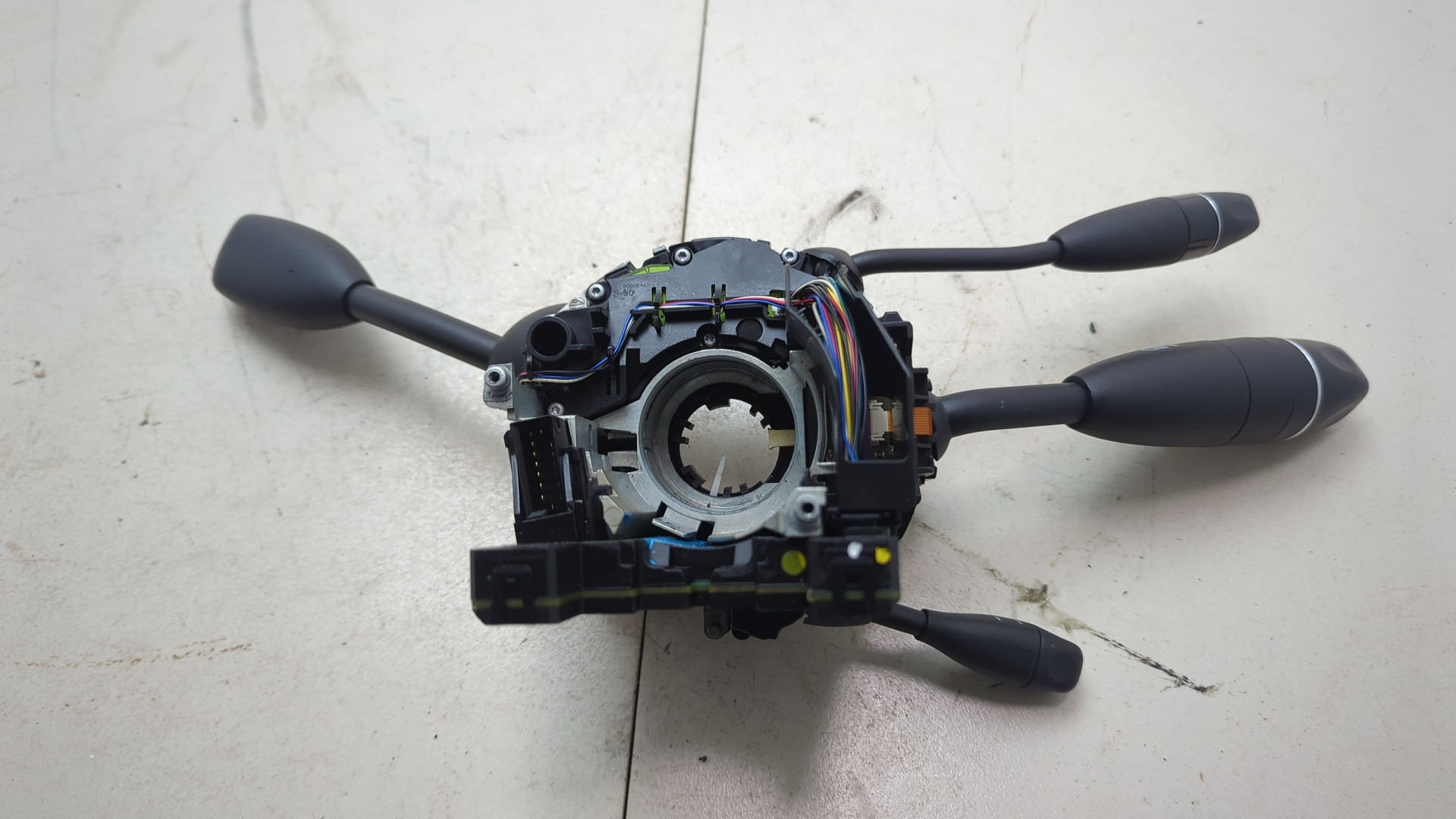 Переключатель подрулевой