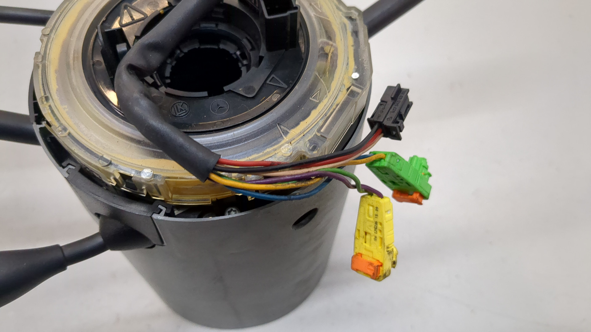 Переключатель подрулевой