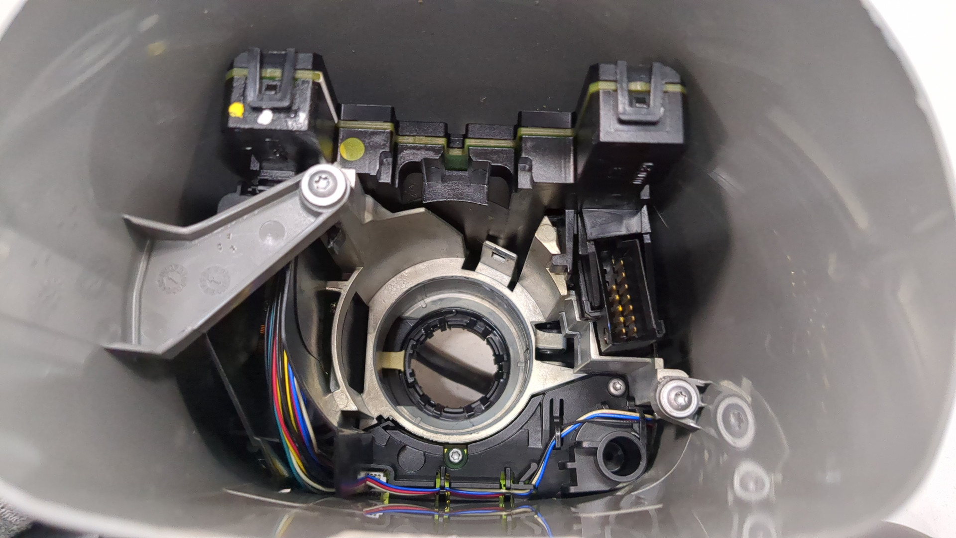 Переключатель подрулевой