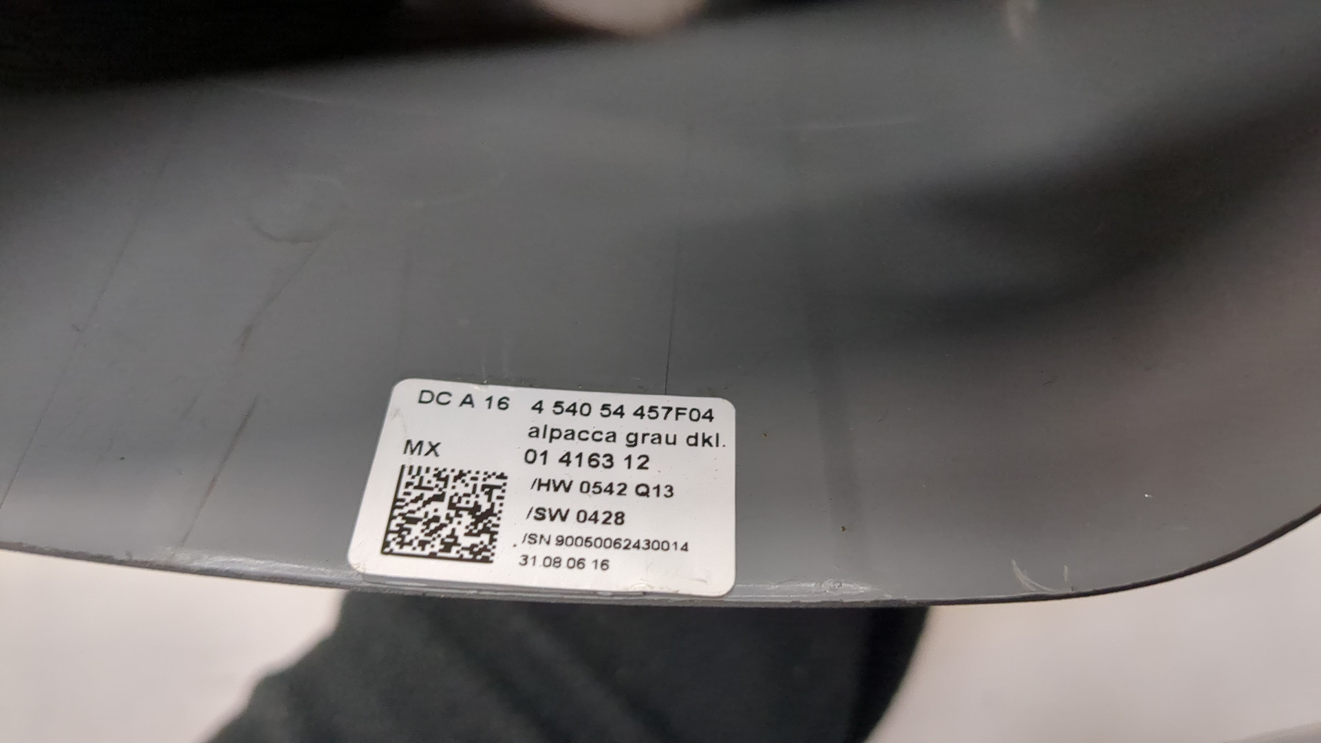 Переключатель подрулевой