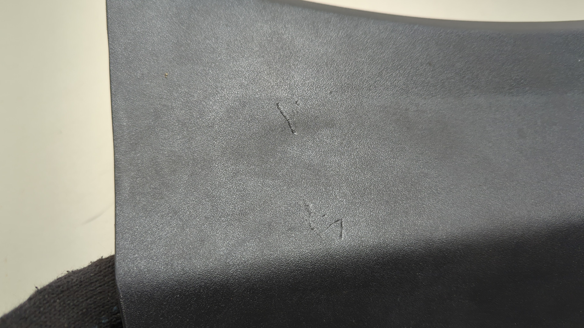 Подушка безопасности нижняя (для колен)