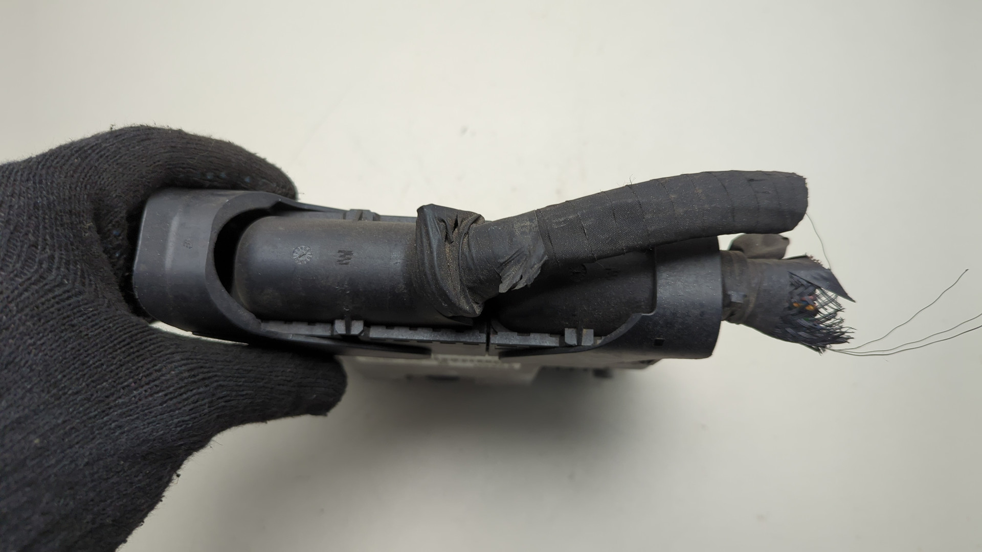 Блок управления двигателем