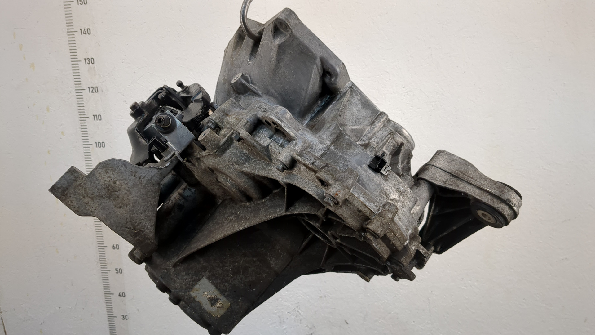 МКПП (механическая коробка переключения передач)