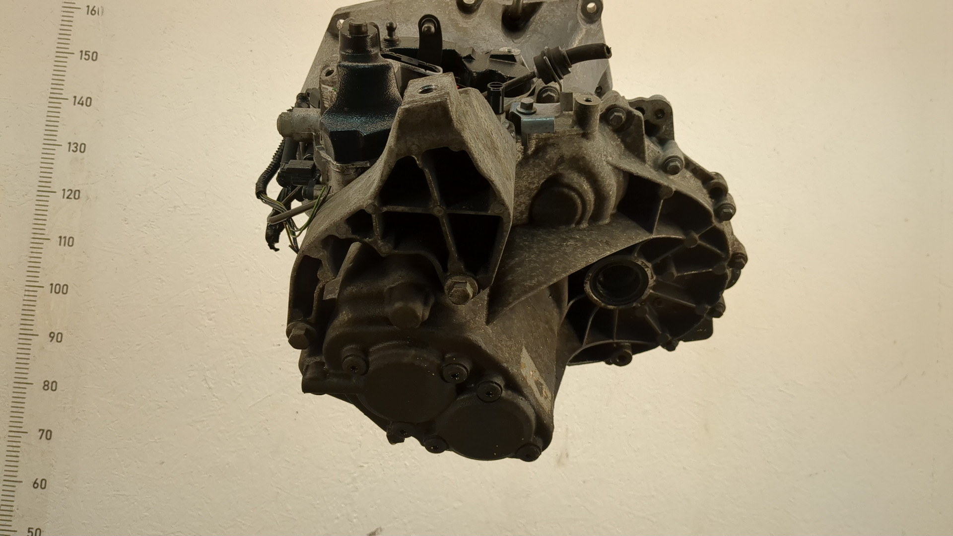 МКПП (механическая коробка переключения передач)