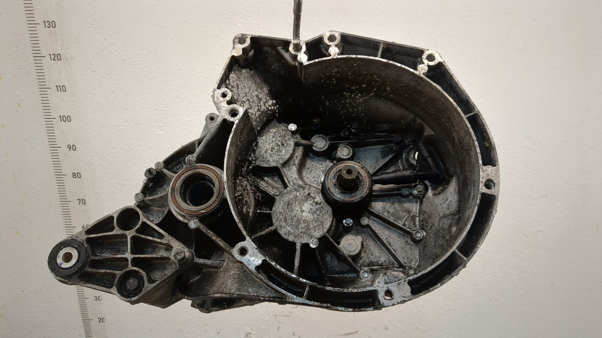 МКПП (механическая коробка переключения передач)