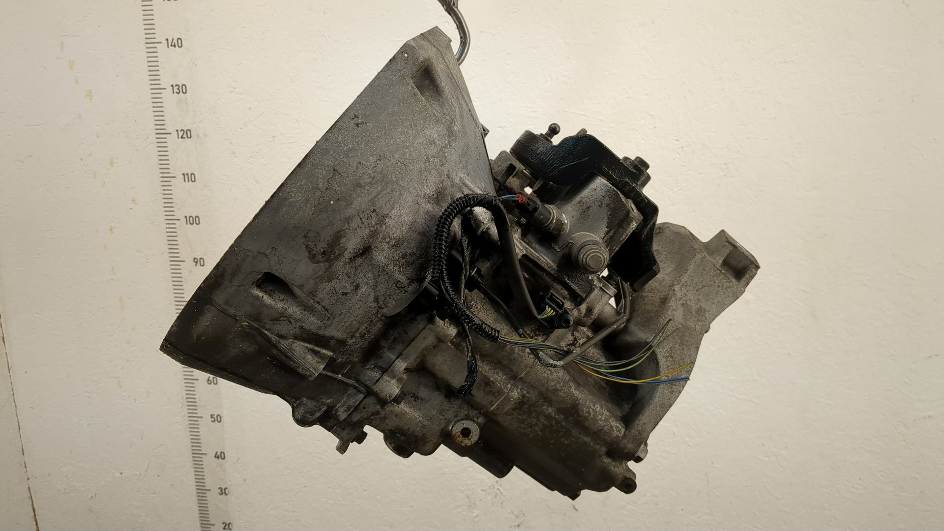 МКПП (механическая коробка переключения передач)