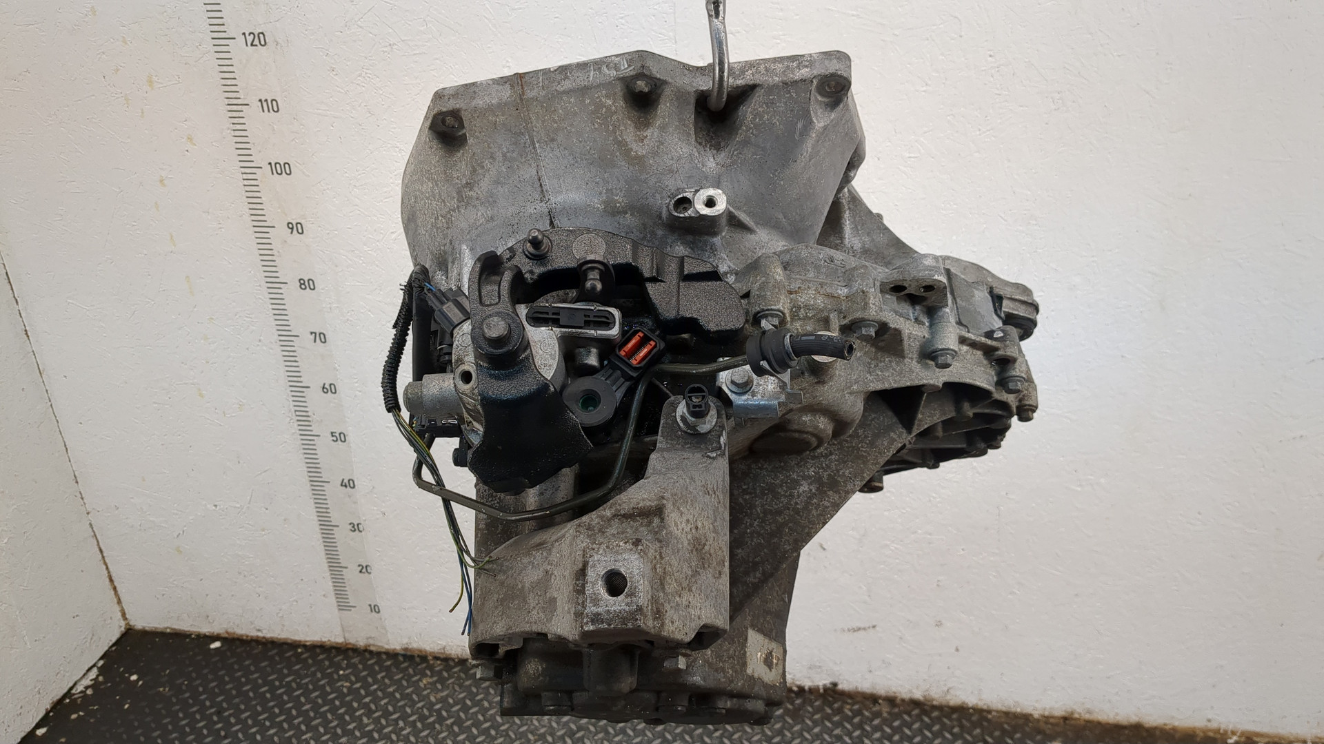 МКПП (механическая коробка переключения передач)