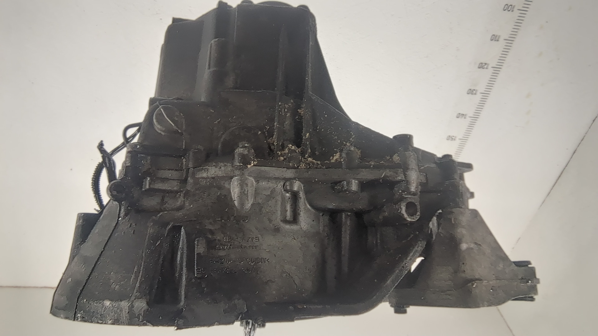 МКПП (механическая коробка переключения передач)