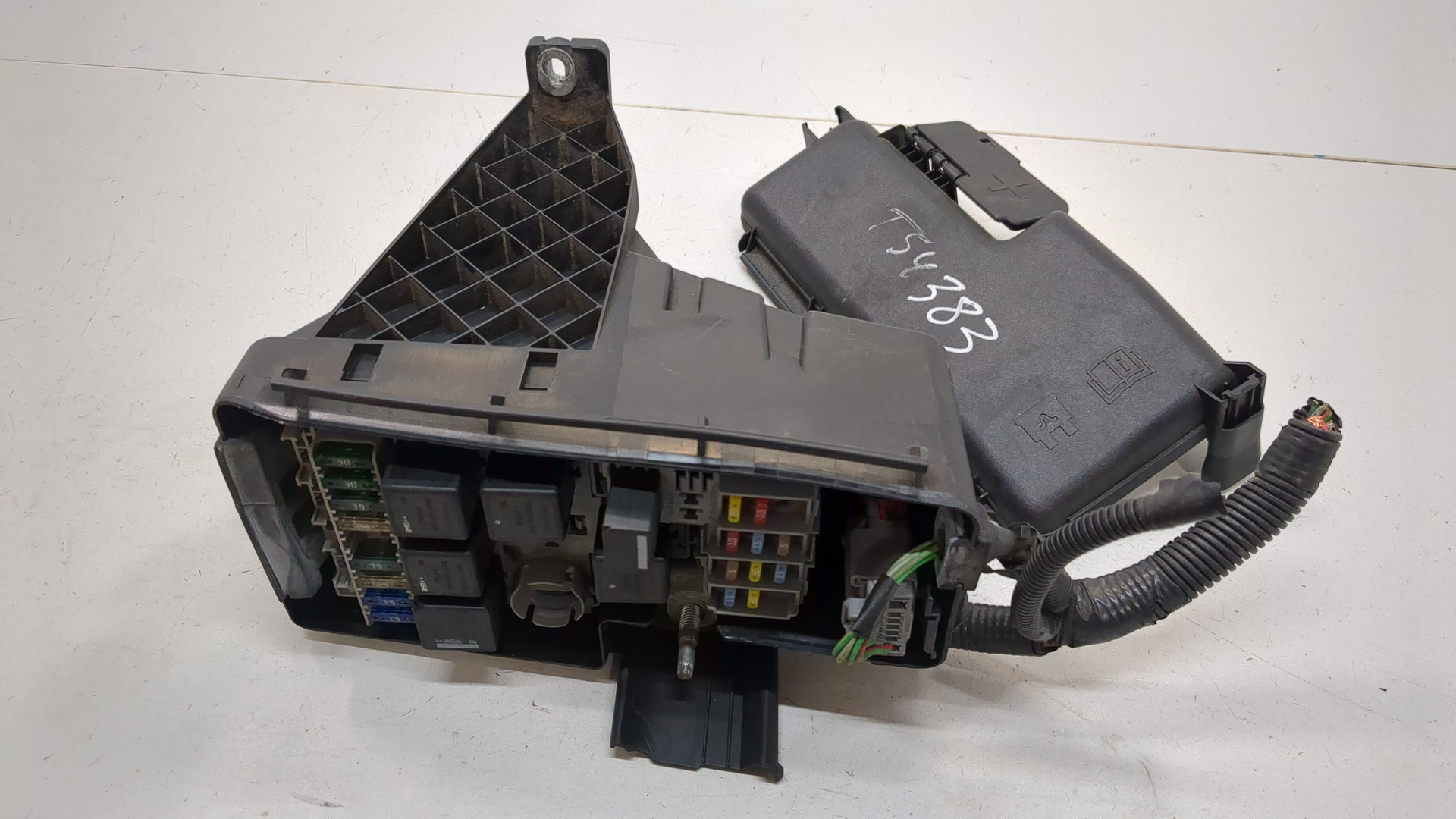 Блок предохранителей