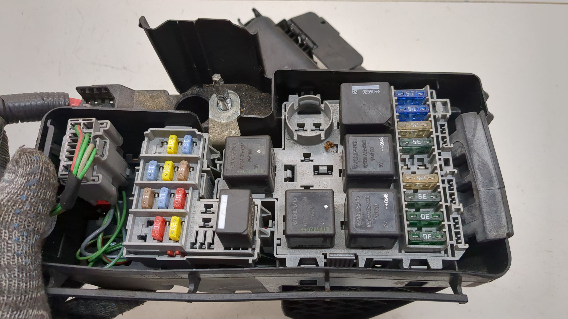 Блок предохранителей