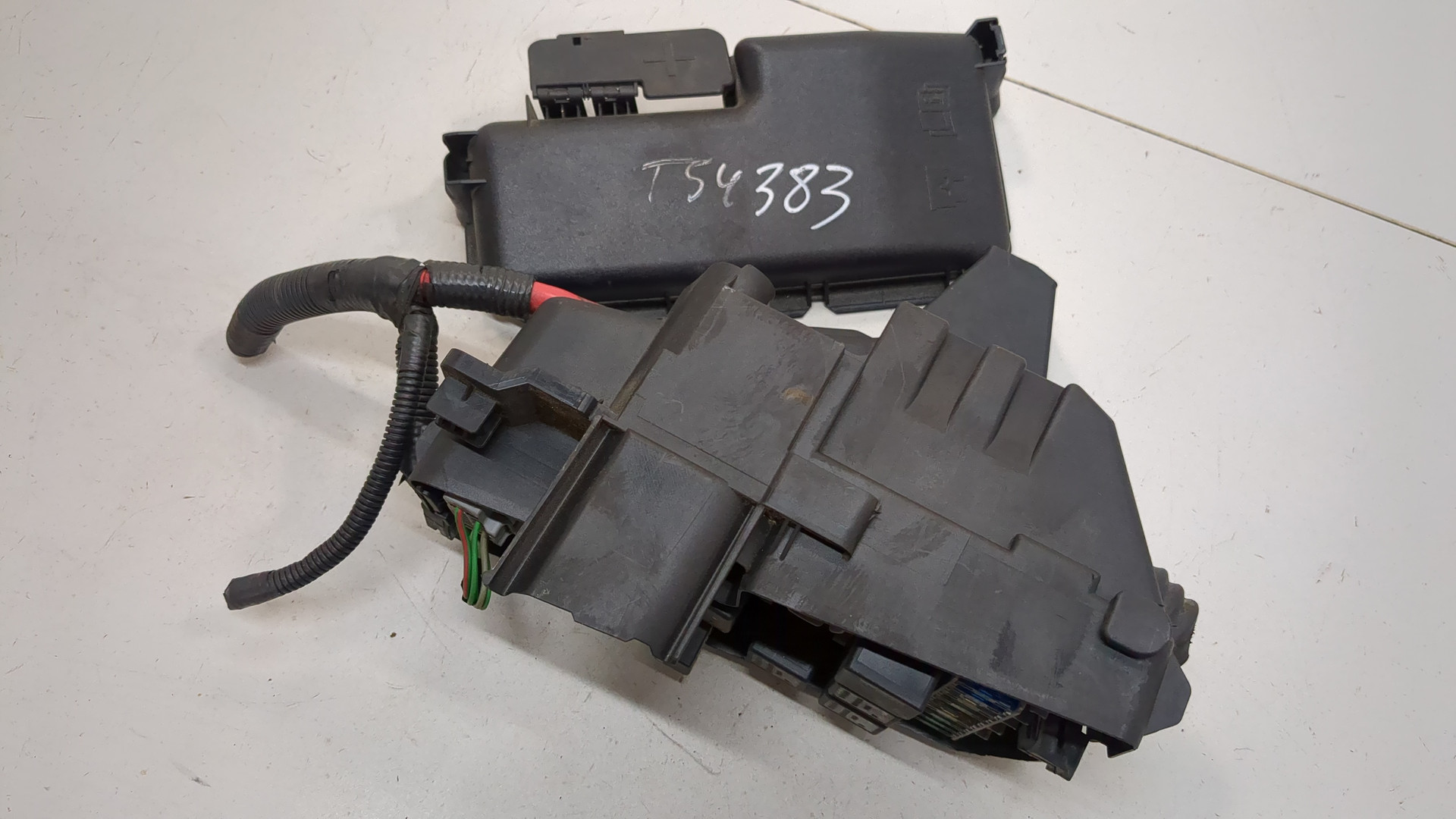 Блок предохранителей