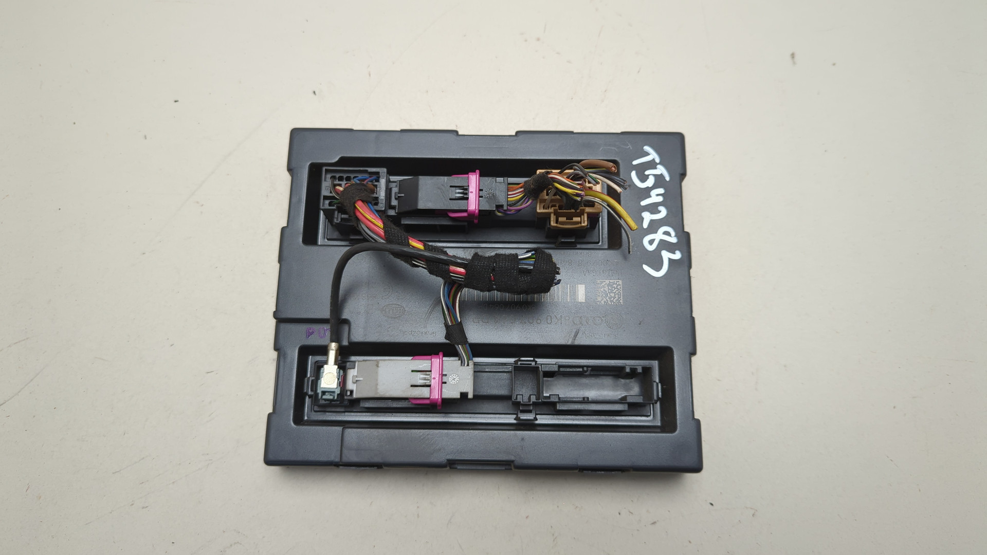 Блок электронный