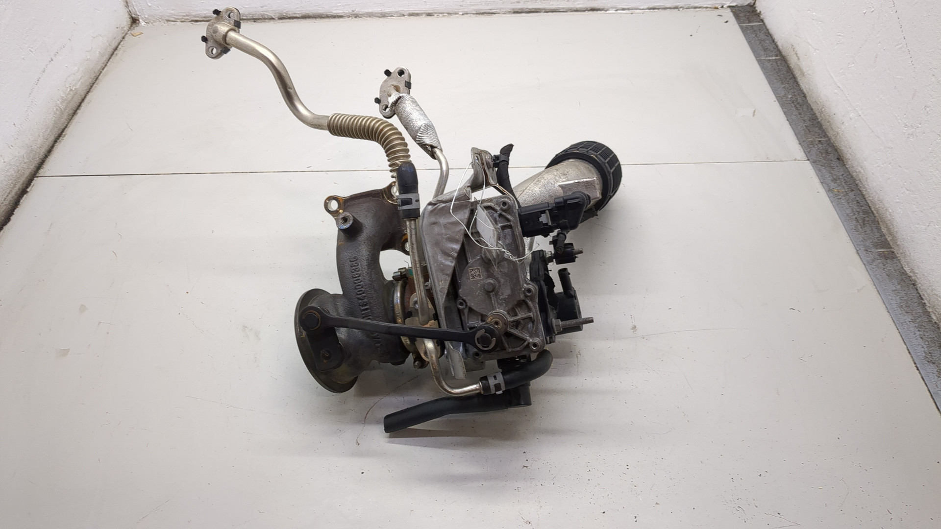 Турбина (турбокомпрессор)