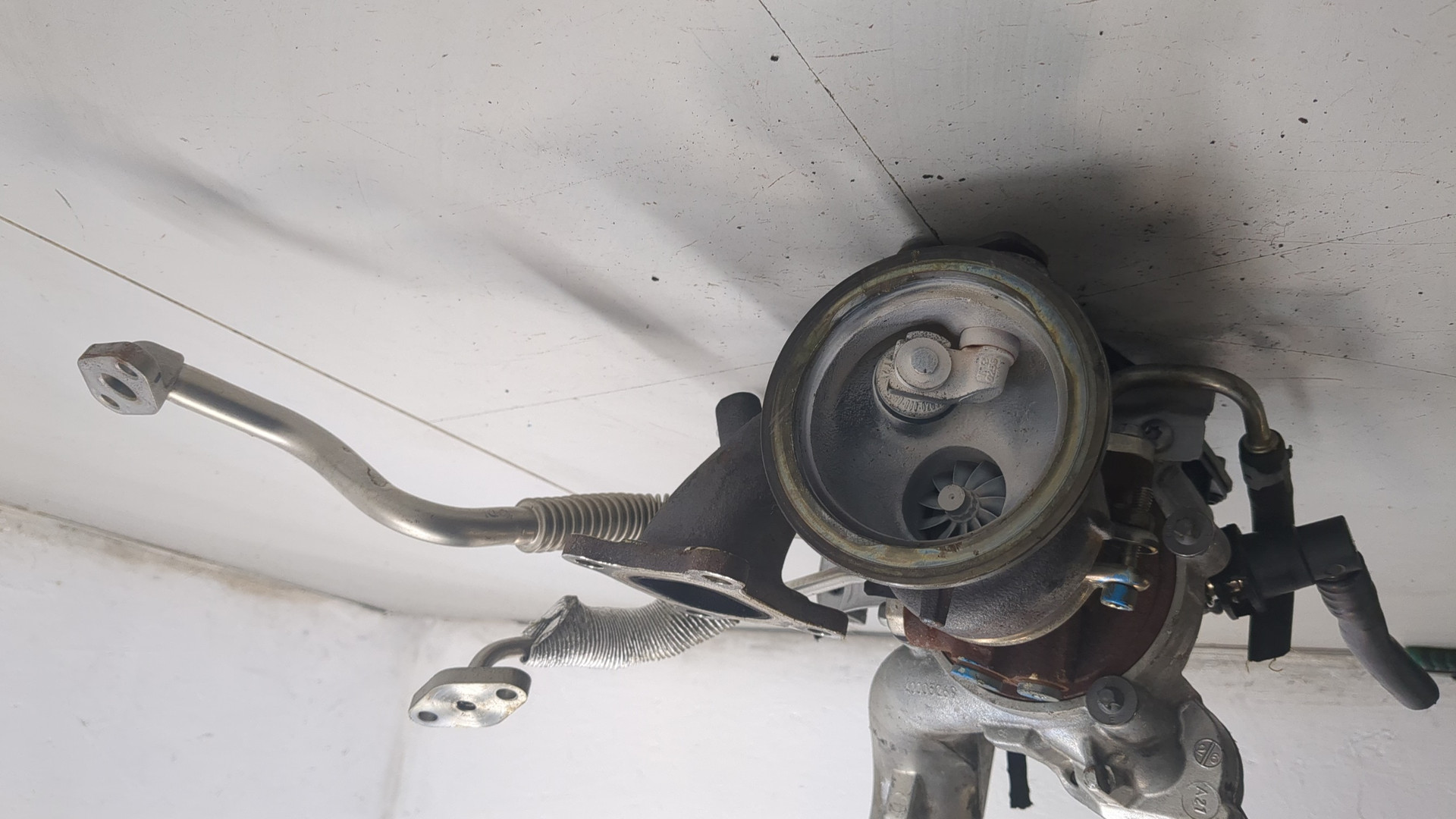 Турбина (турбокомпрессор)