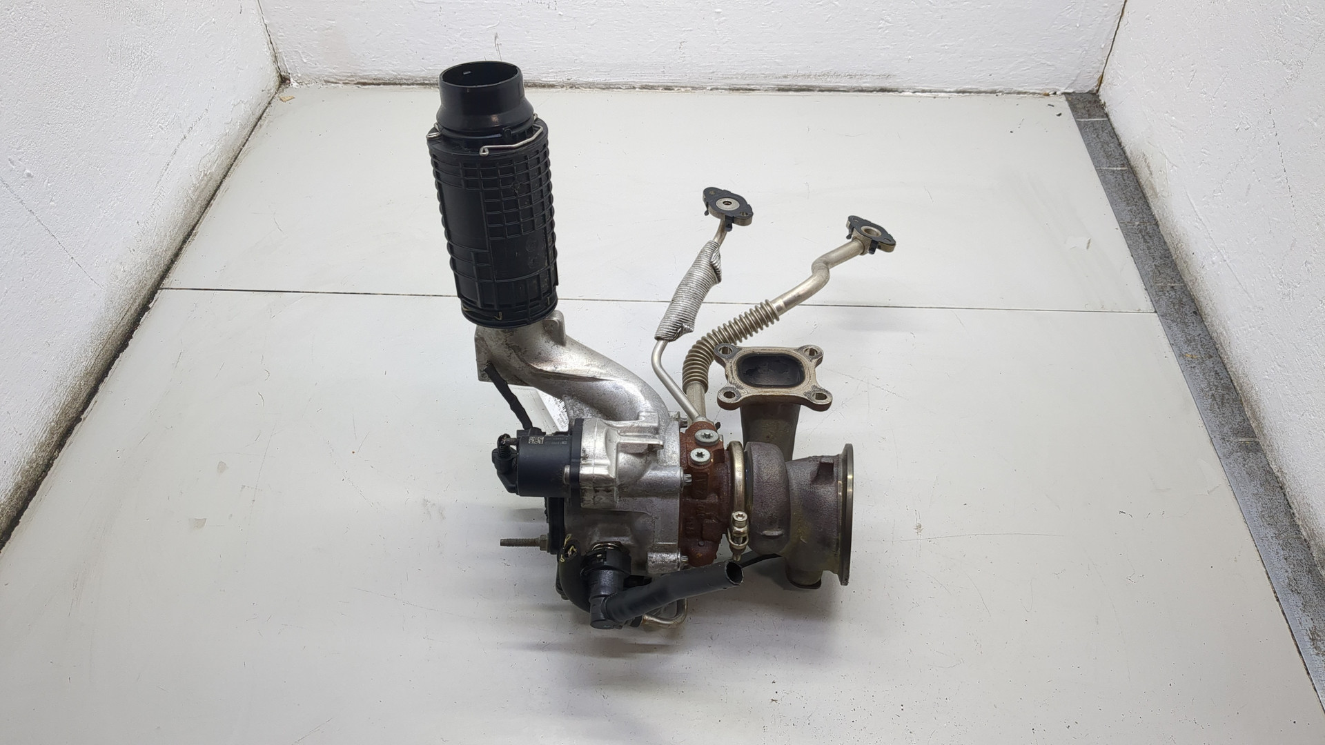 Турбина (турбокомпрессор)