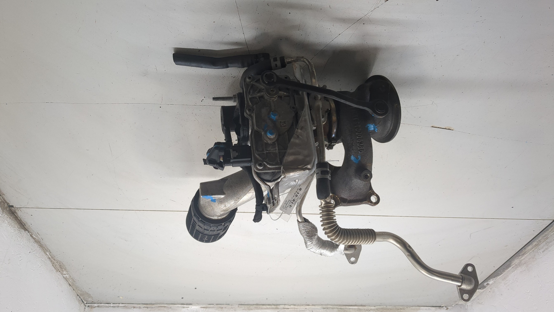 Турбина (турбокомпрессор)