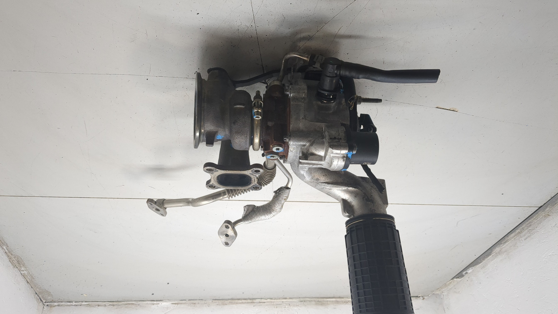 Турбина (турбокомпрессор)