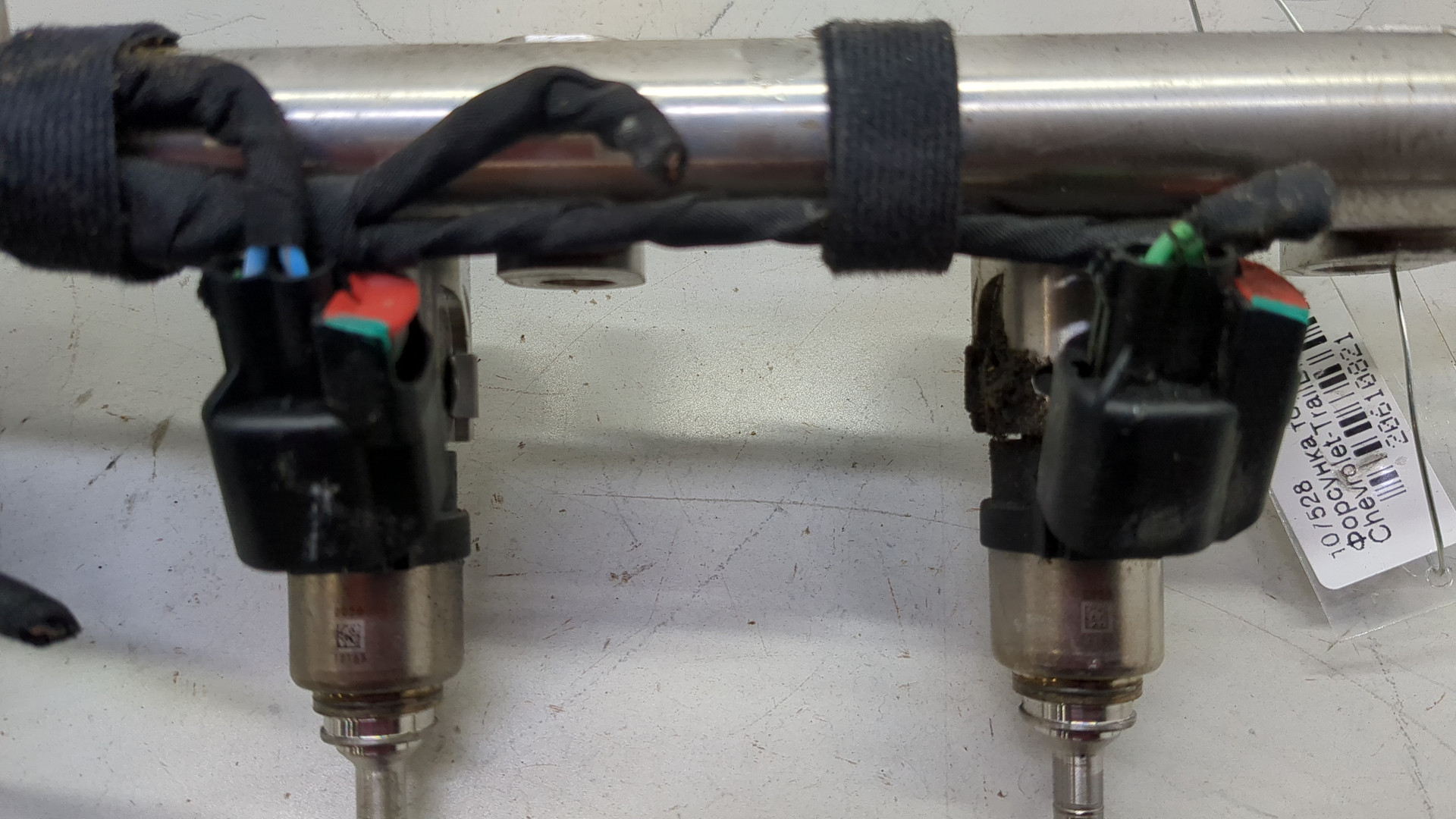 Форсунка дизельная электрическая