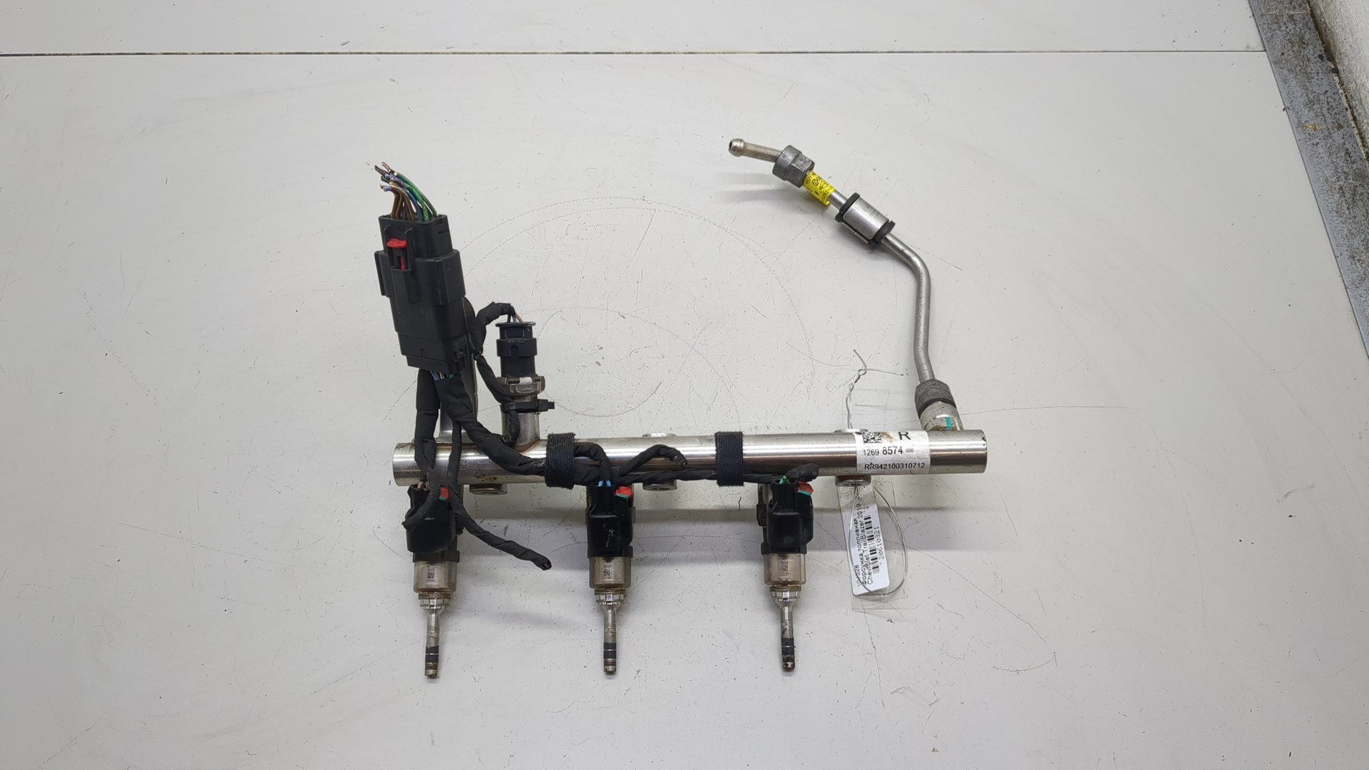 Форсунка дизельная электрическая