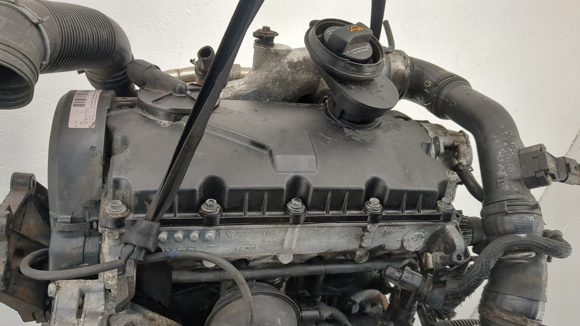 Двигатель (ДВС)