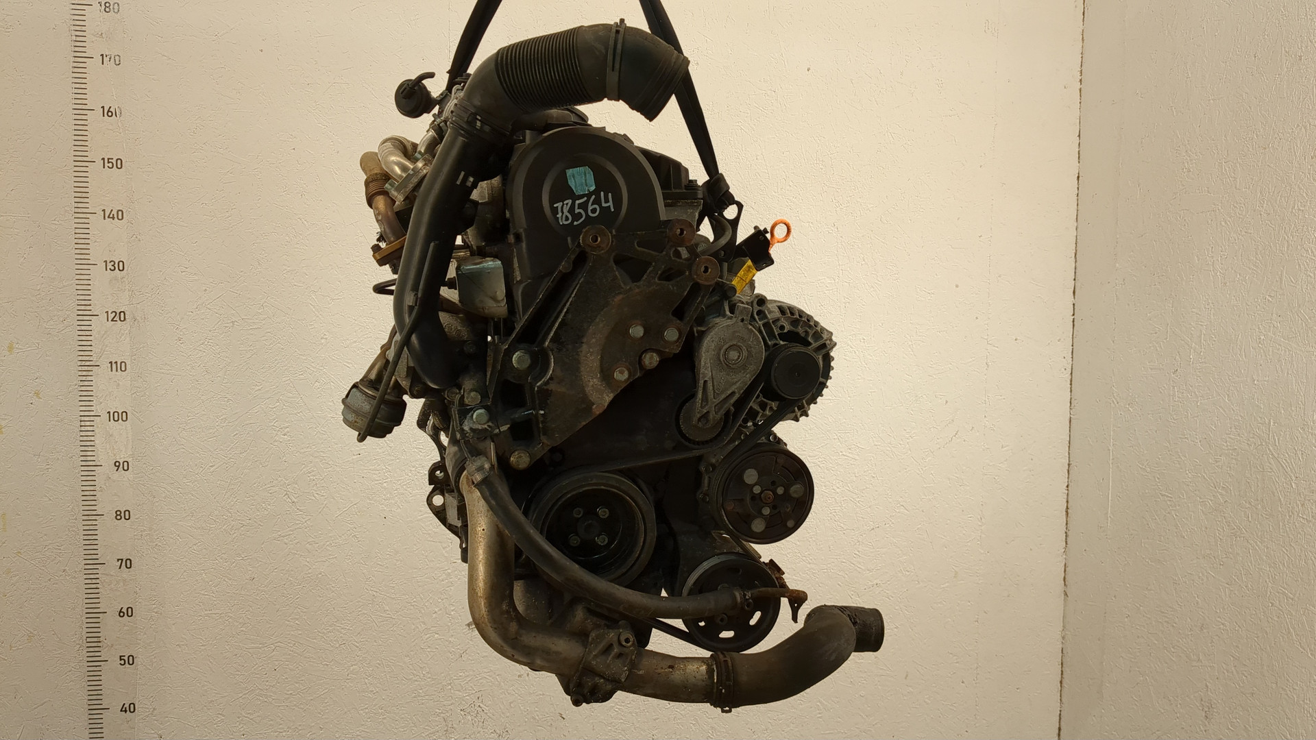 Двигатель (ДВС)