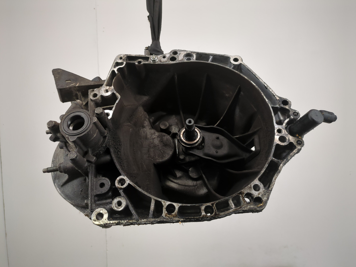 МКПП (механическая коробка переключения передач)