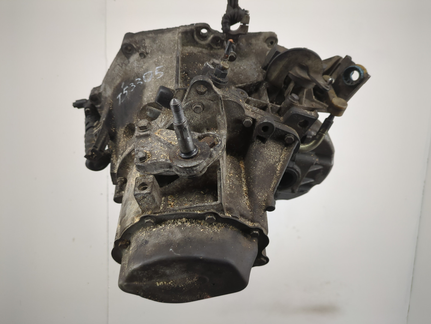 МКПП (механическая коробка переключения передач)