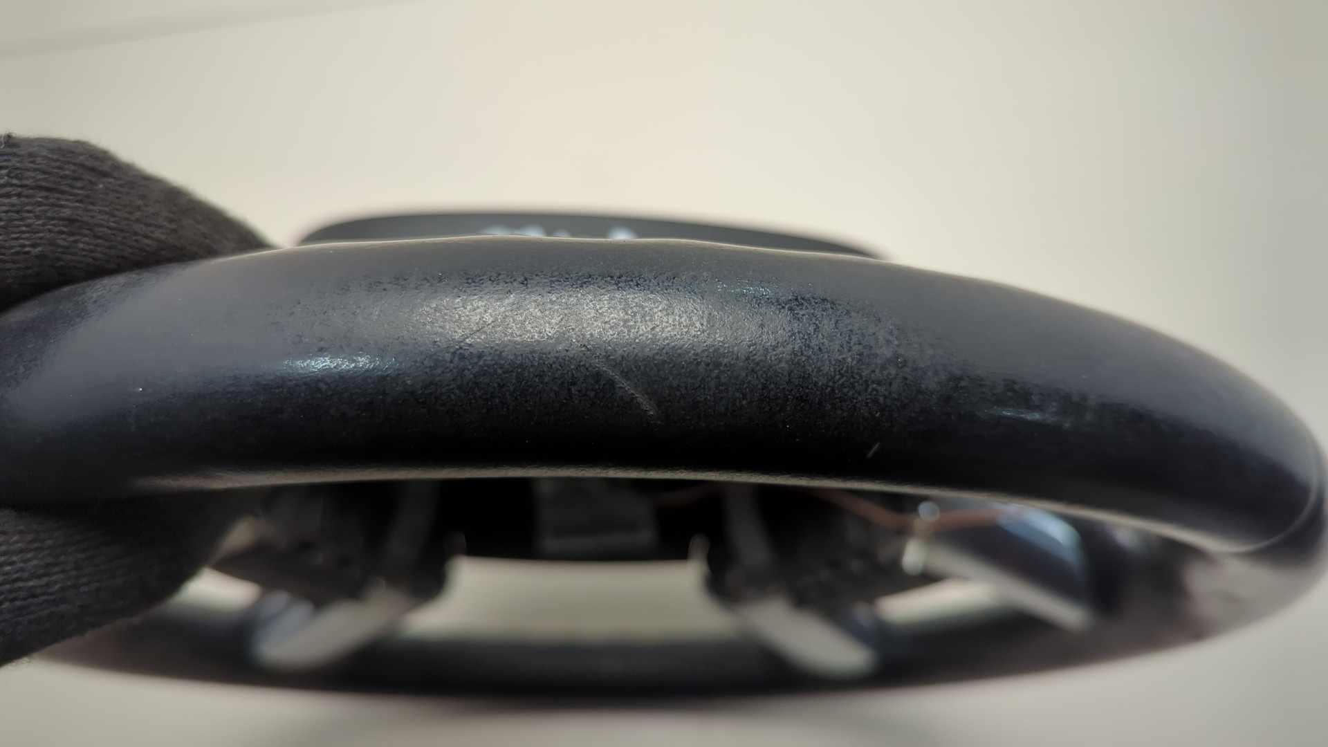 Рулевое колесо (руль)