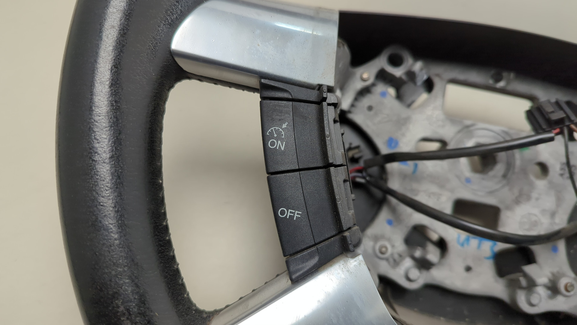 Рулевое колесо (руль)