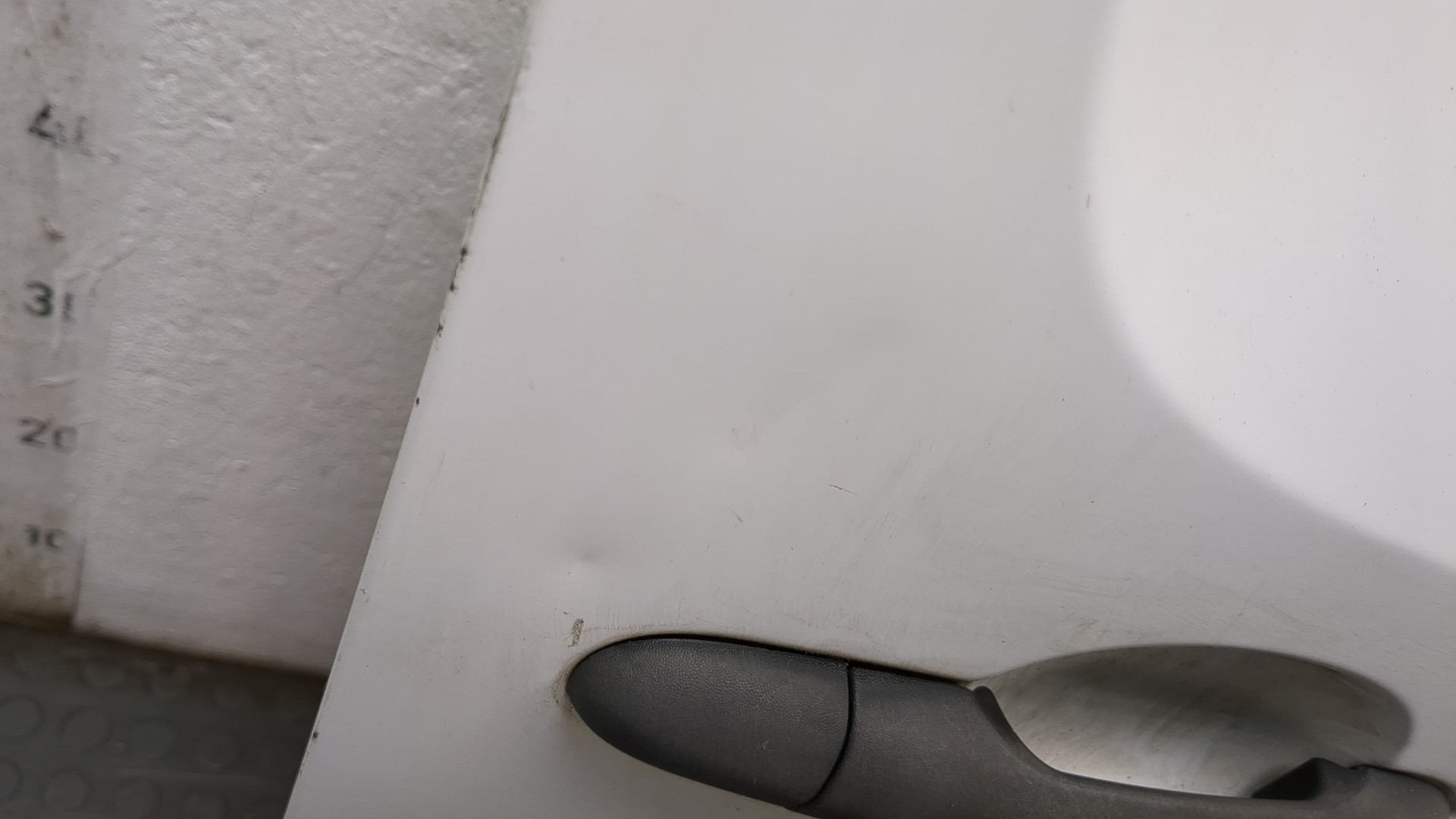 Дверь передняя правая