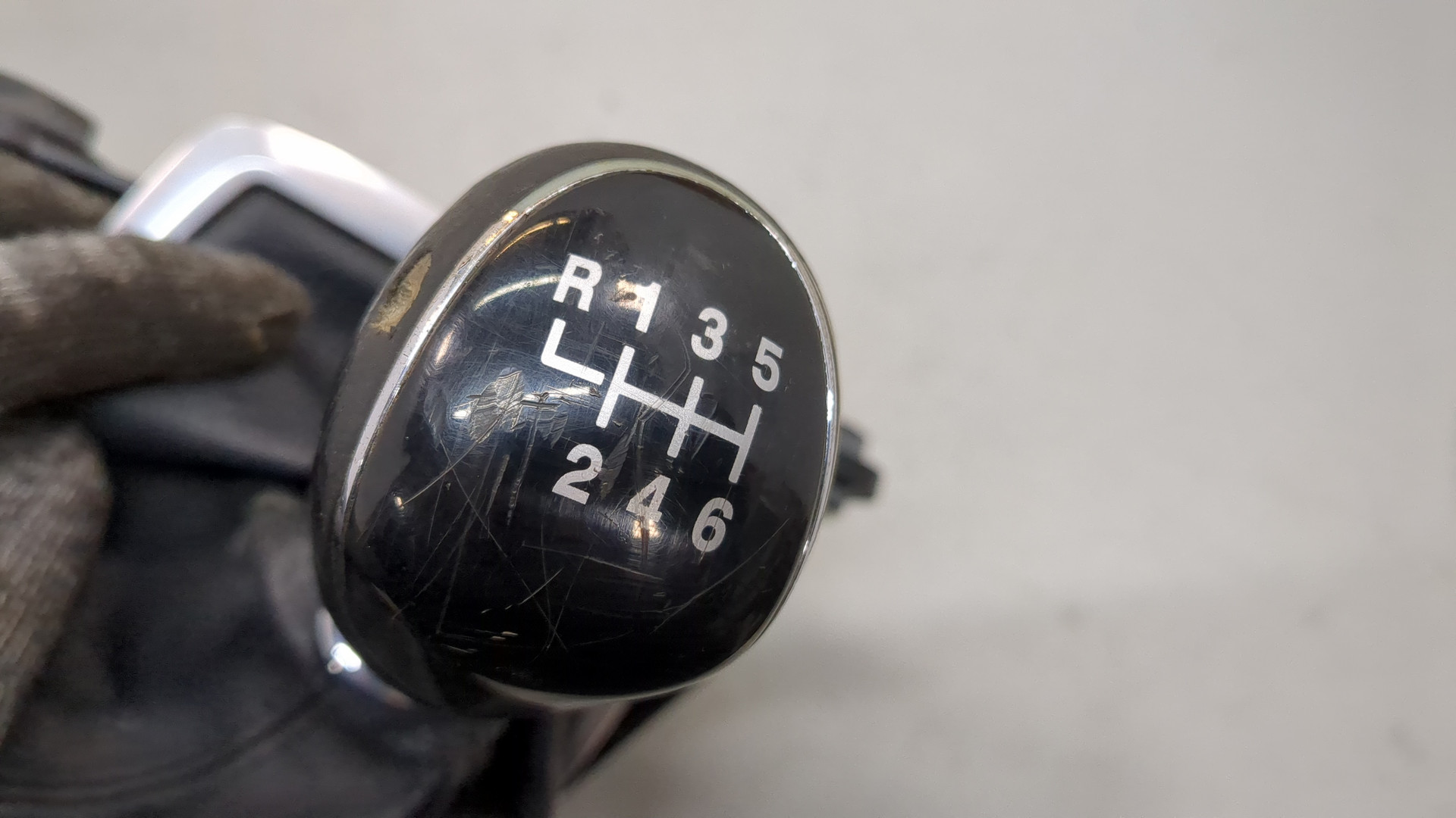 Кулиса МКПП / АКПП