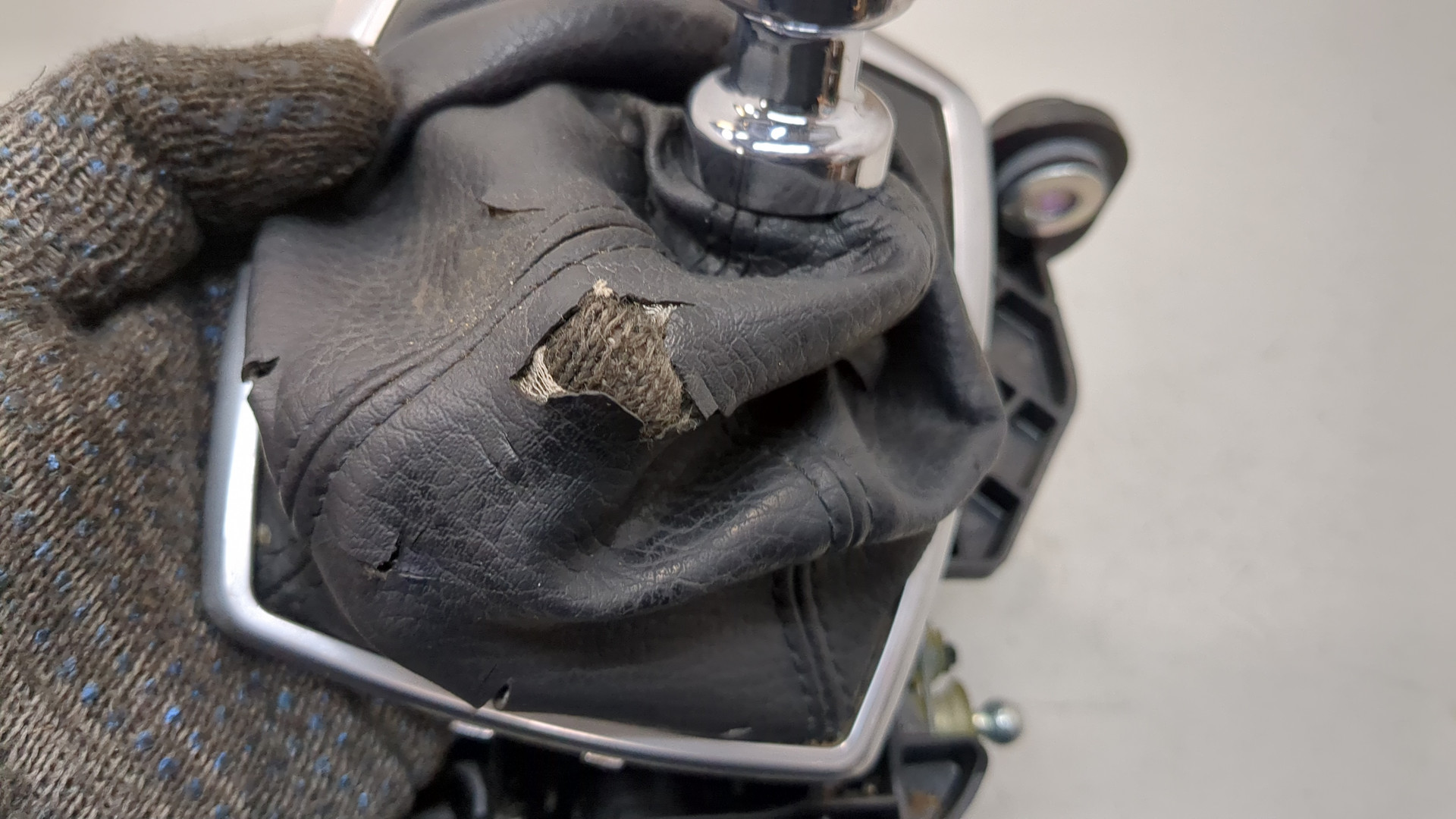 Кулиса МКПП / АКПП