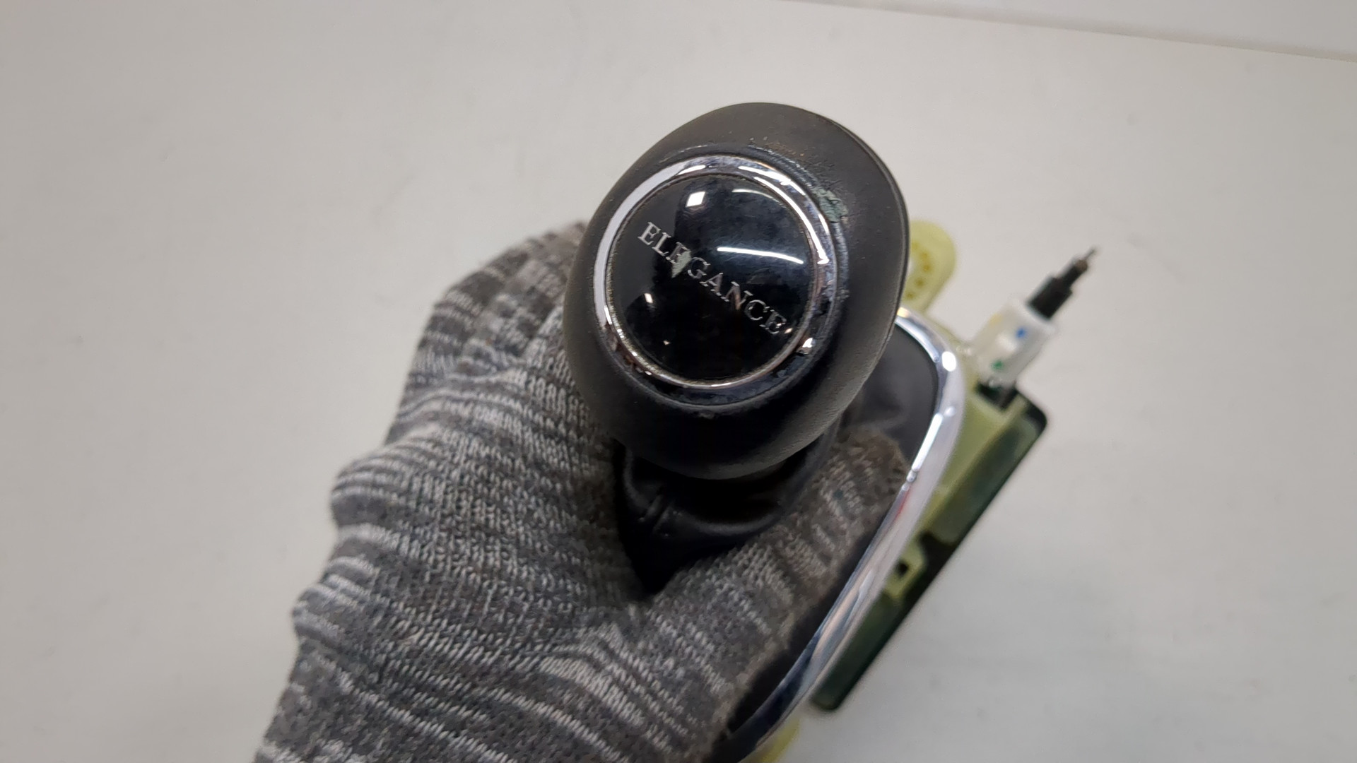 Кулиса МКПП / АКПП