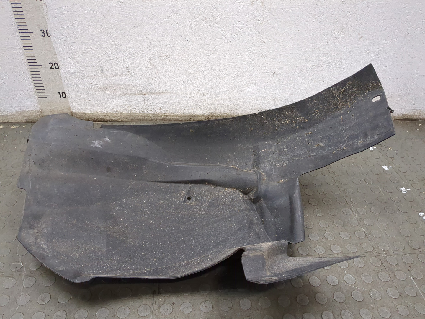 Локер передний правый