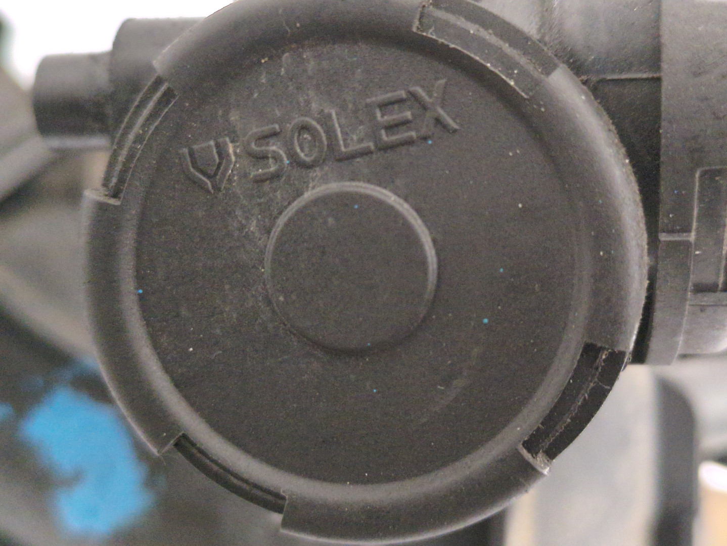 Заслонка дроссельная электрическая