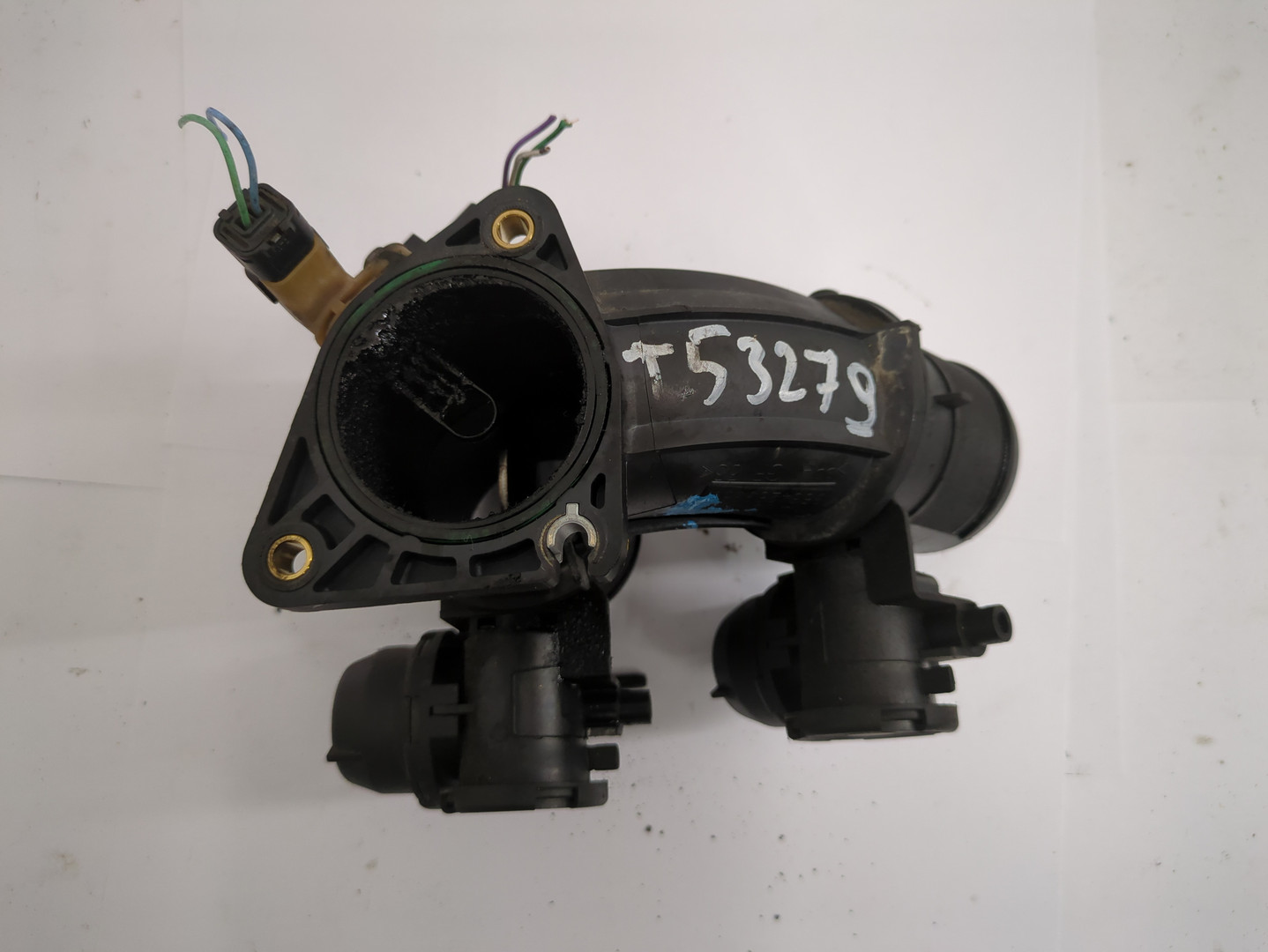 Заслонка дроссельная электрическая