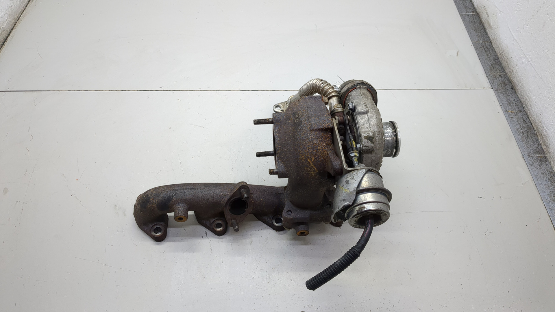 Турбина (турбокомпрессор)