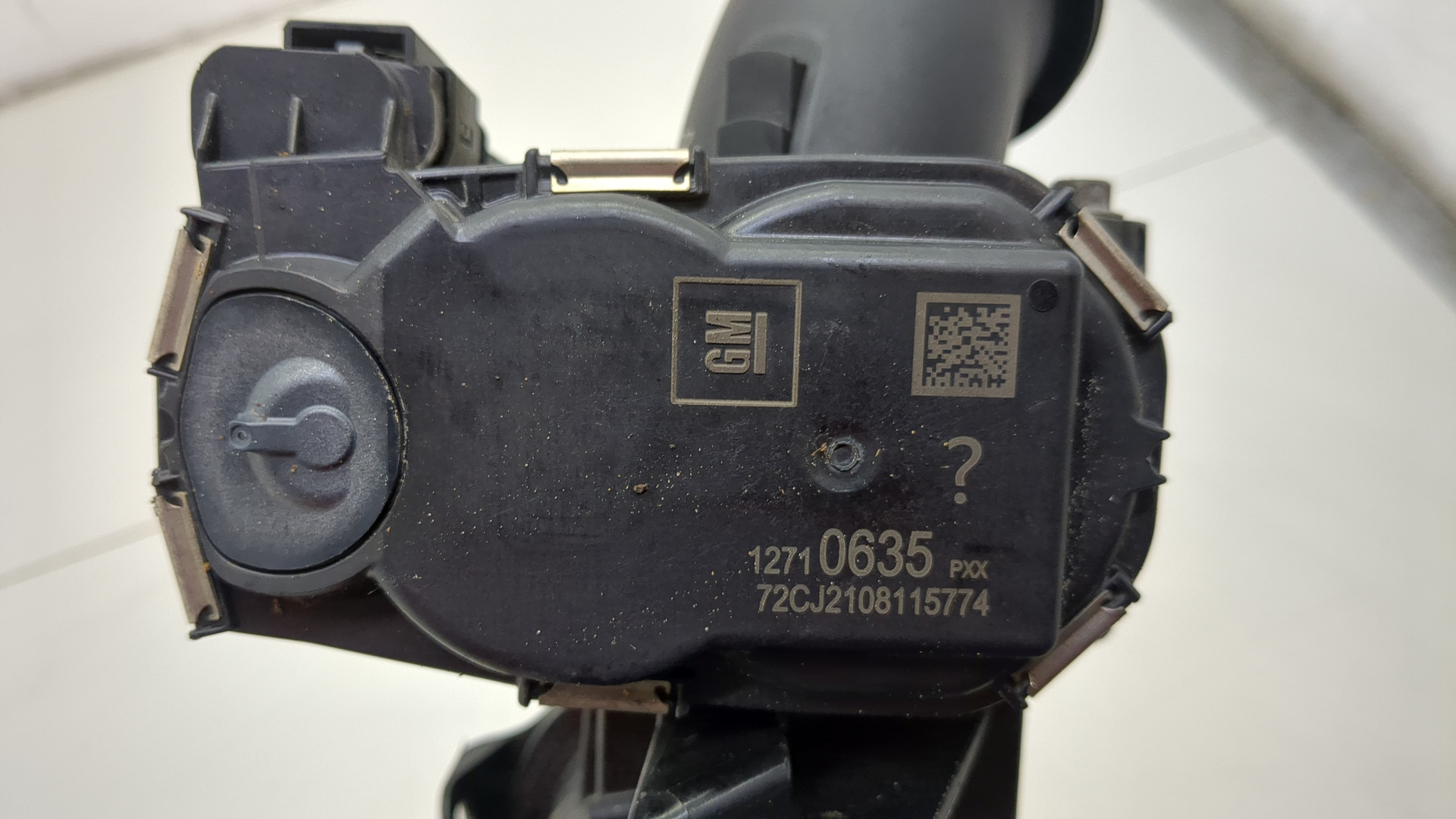 Коллектор впускной