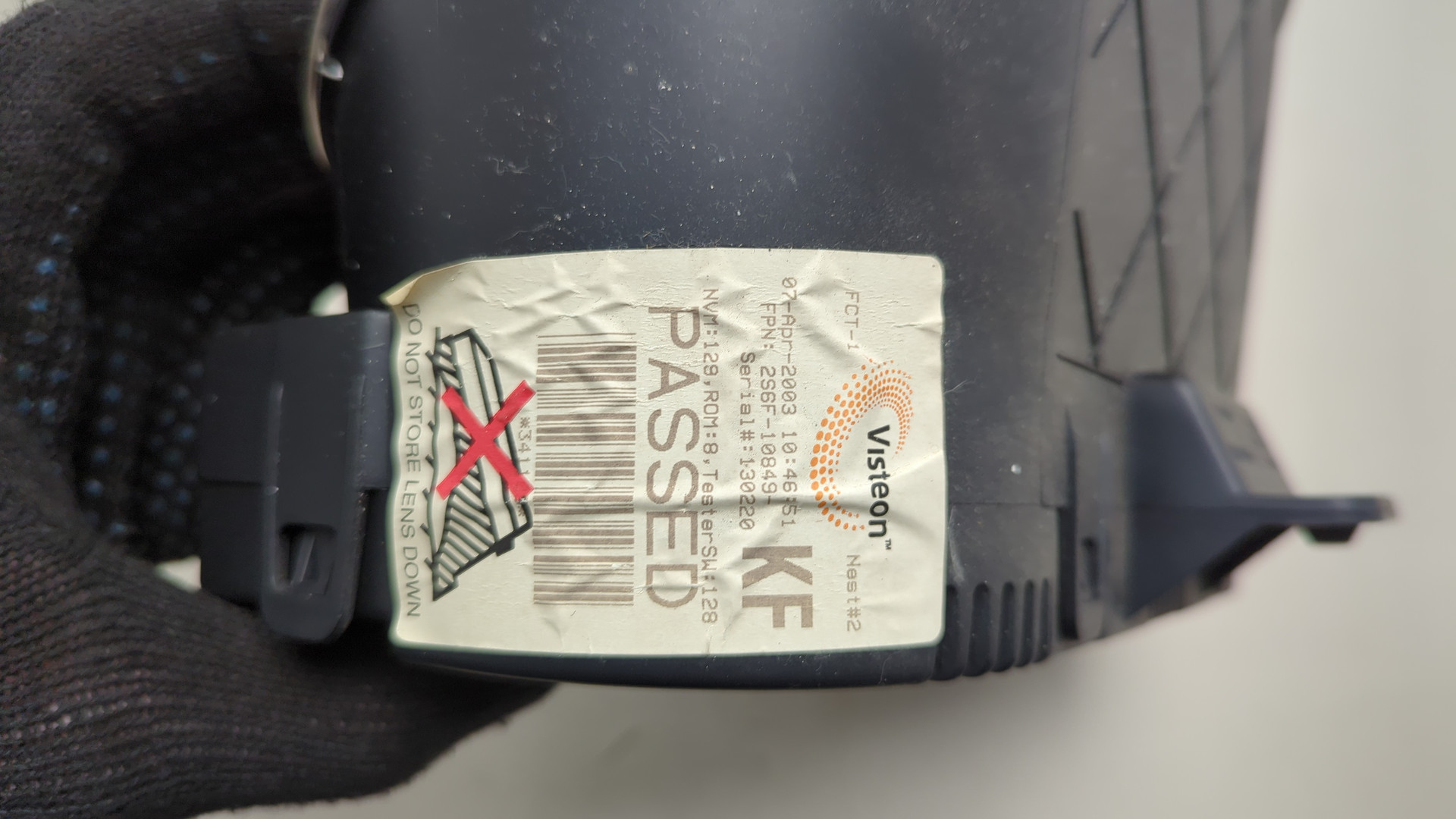 Панель приборов