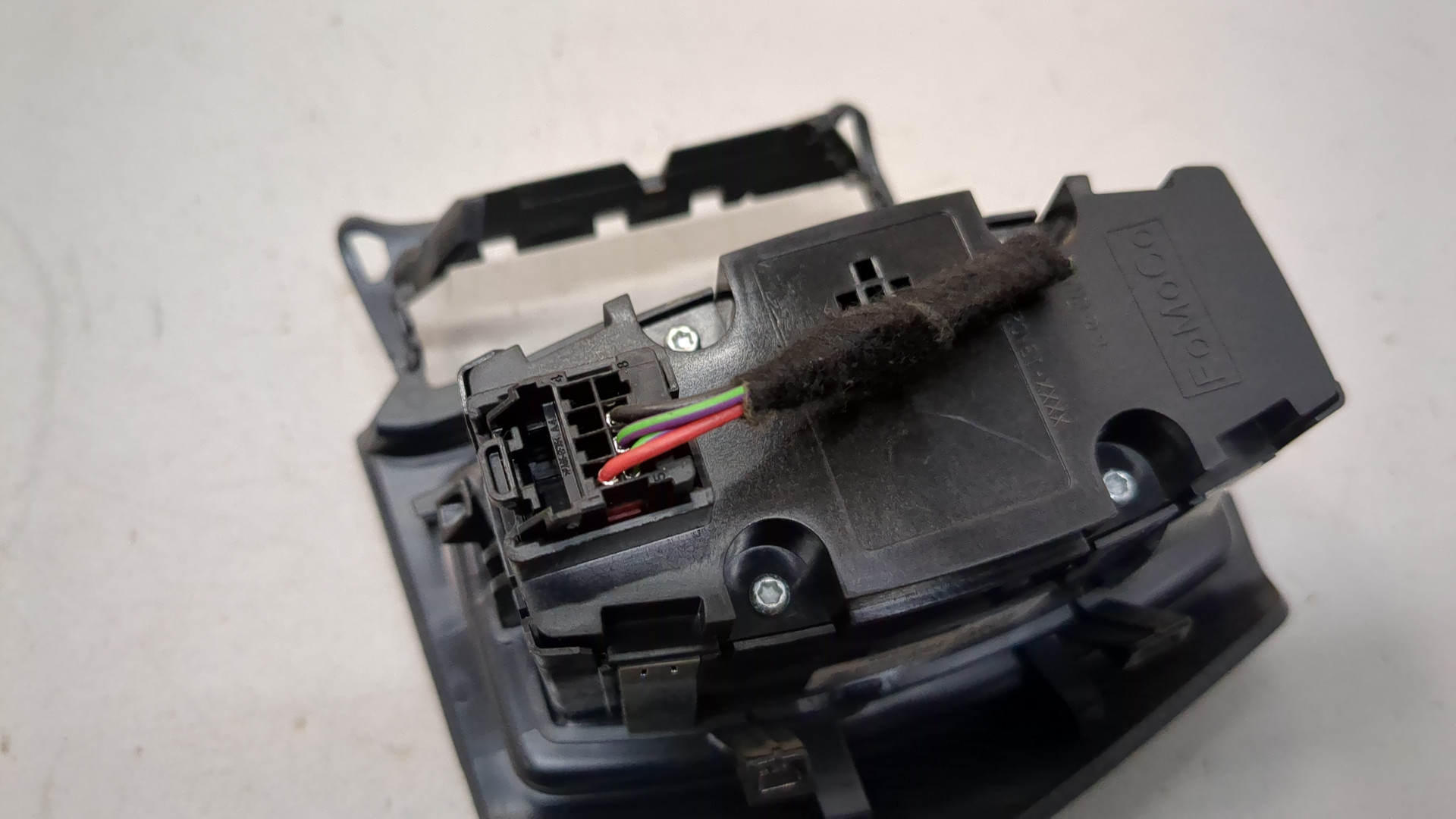 Переключатель света фар