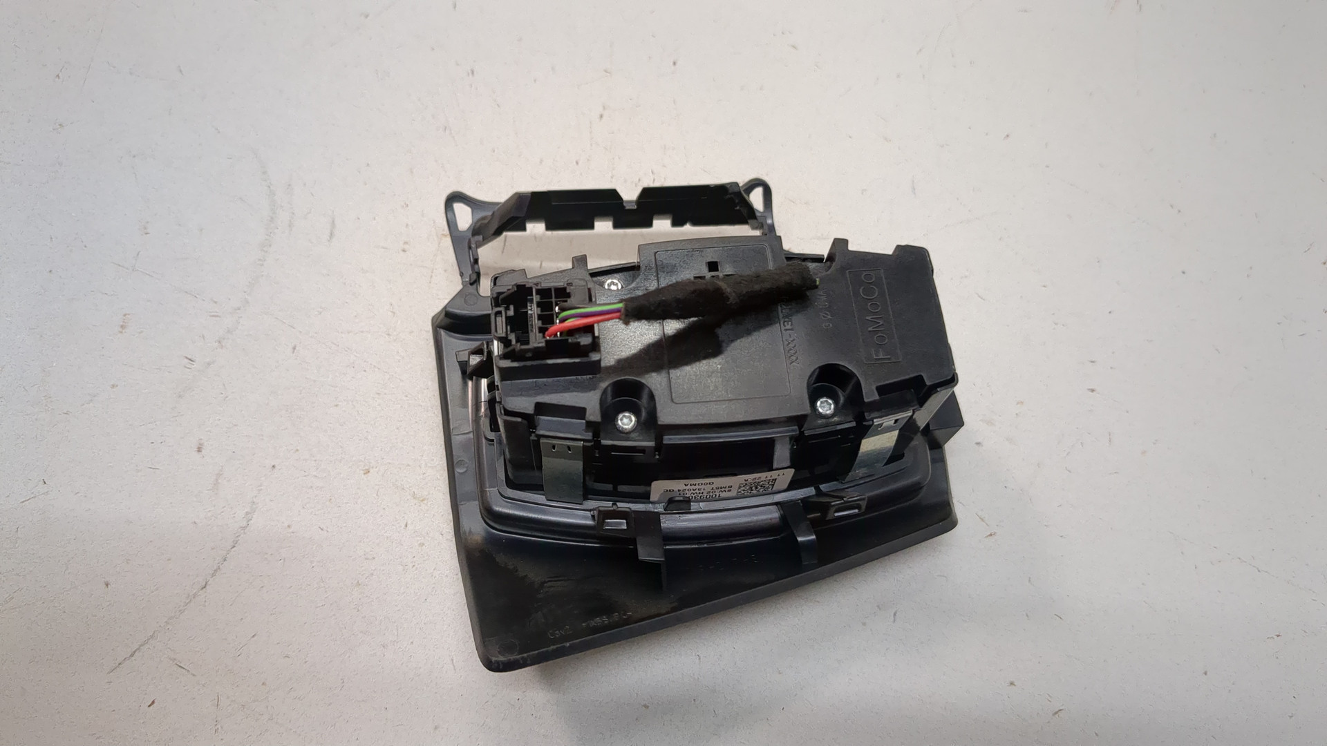 Переключатель света фар