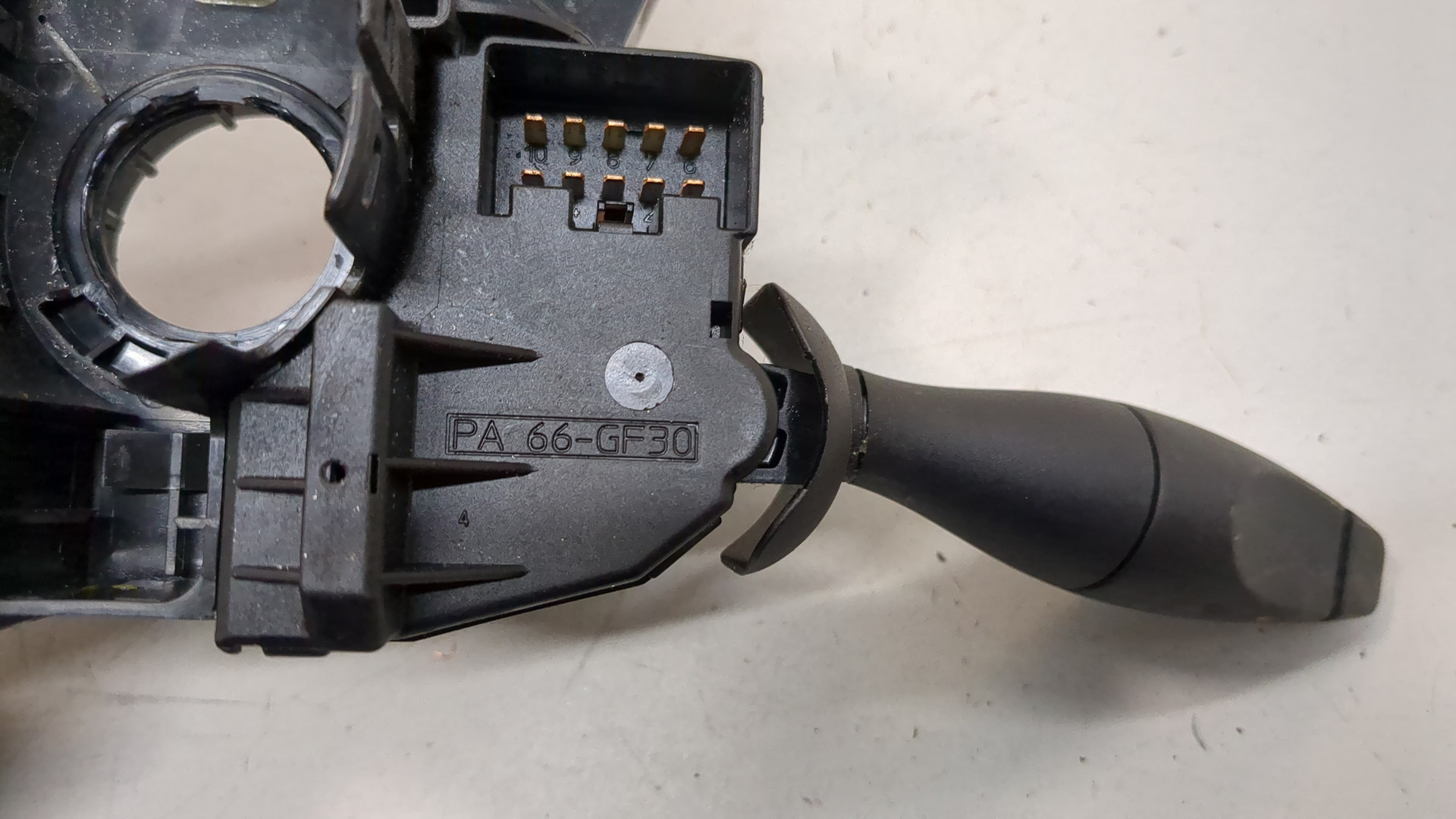 Переключатель подрулевой