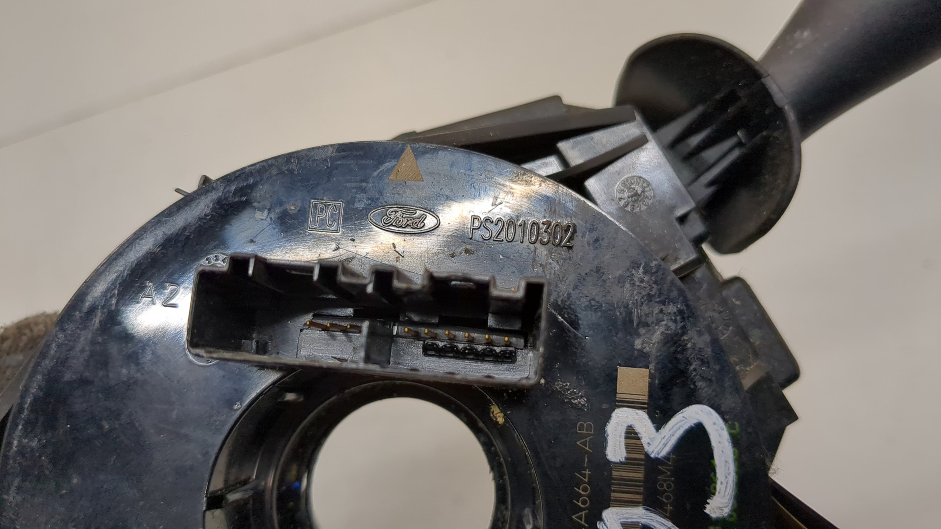 Переключатель подрулевой