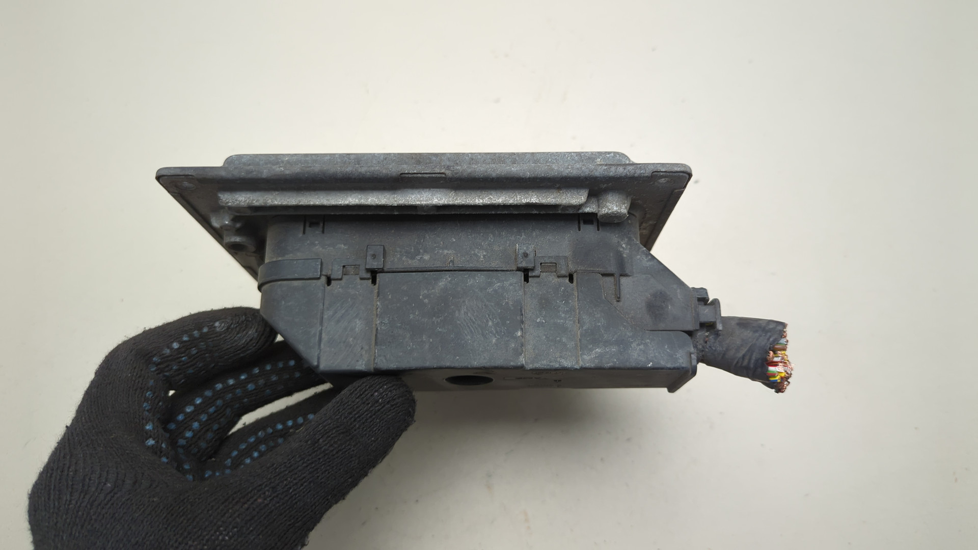 Блок управления двигателем