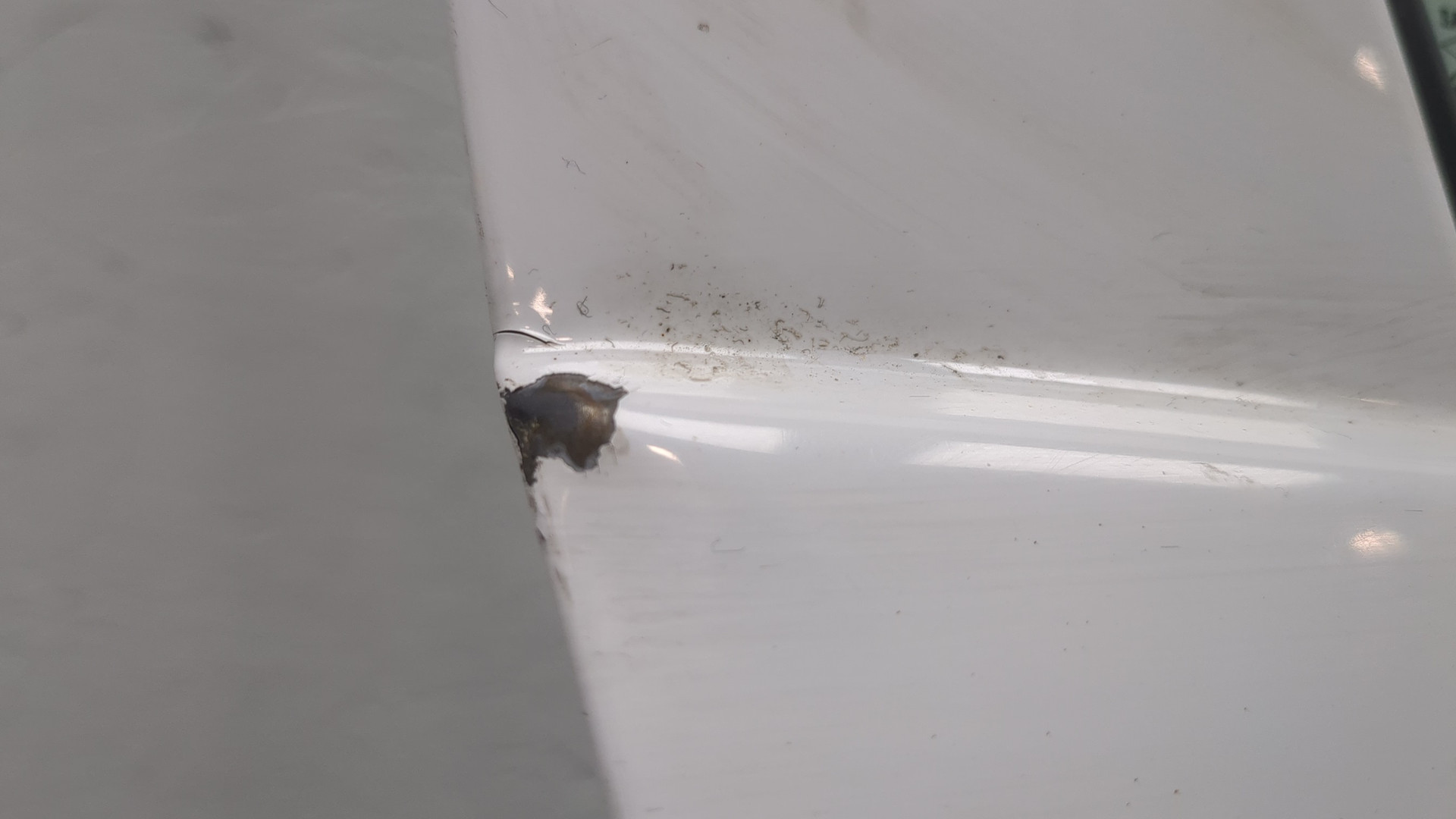 Дверь передняя правая