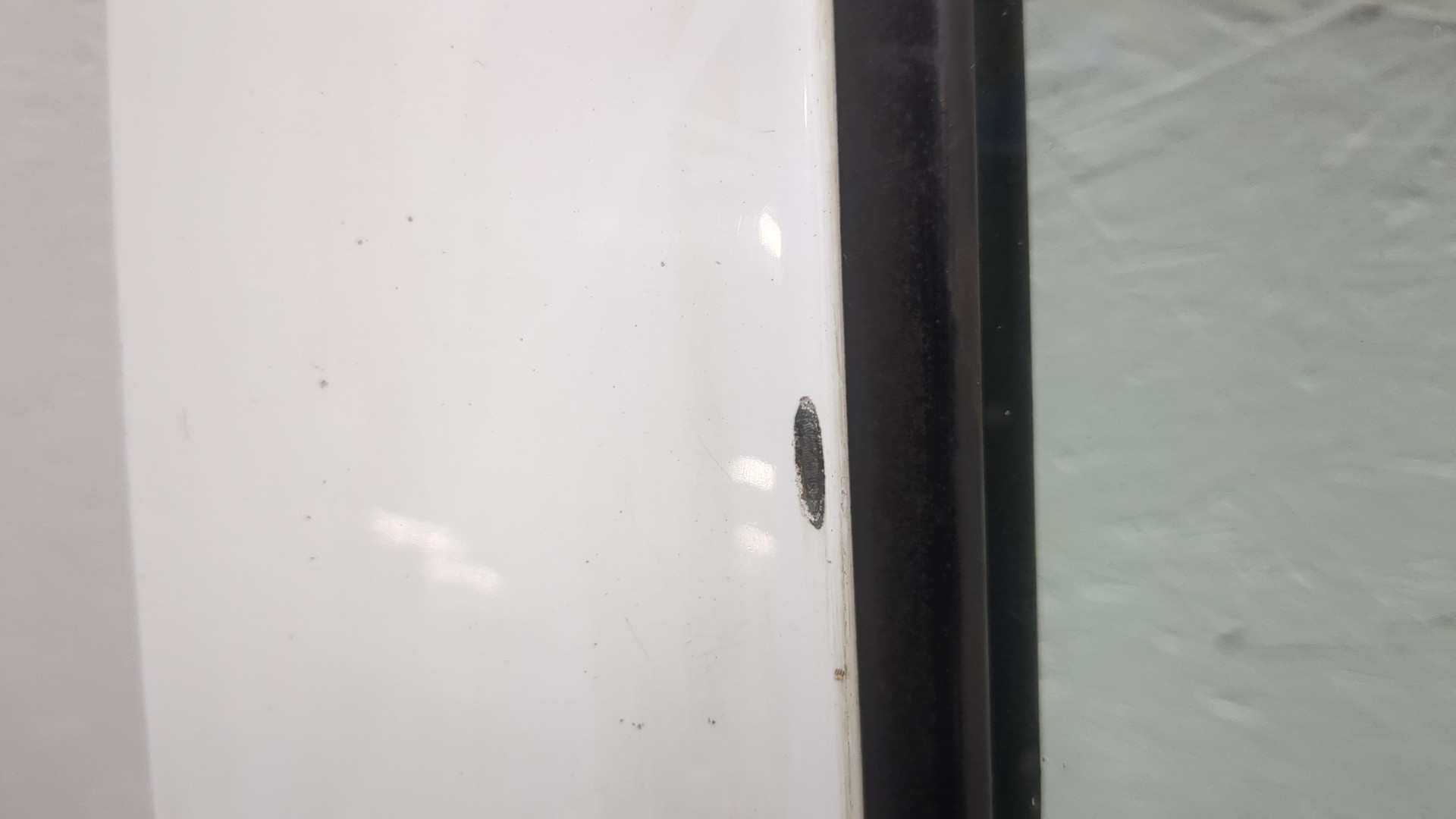 Дверь передняя правая