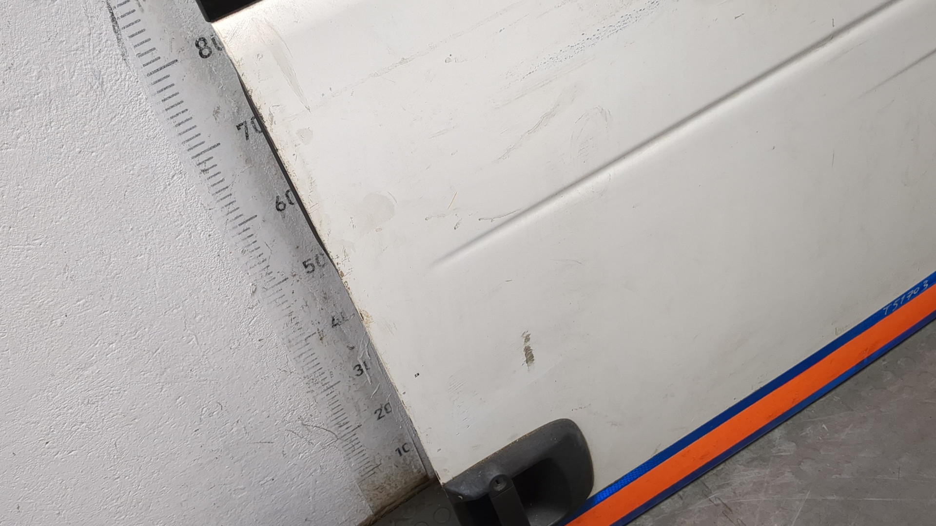 Дверь передняя правая