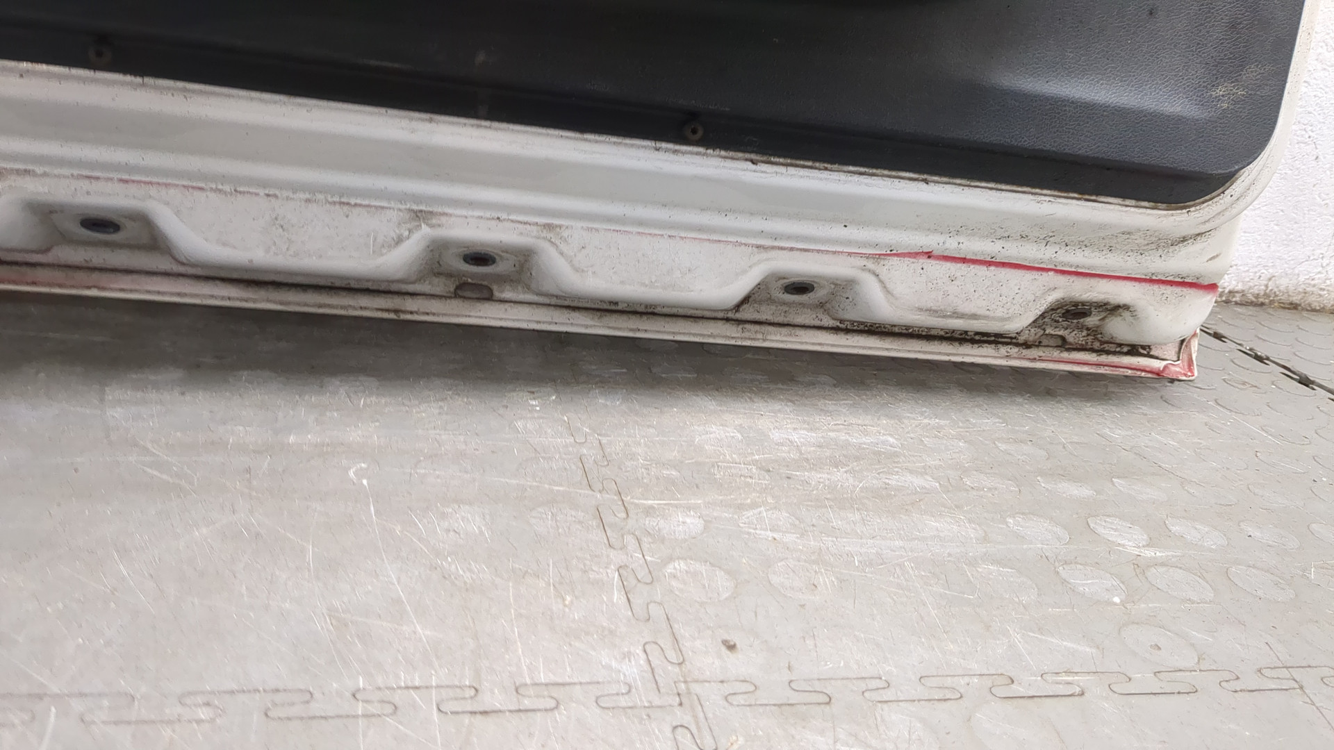 Дверь передняя правая