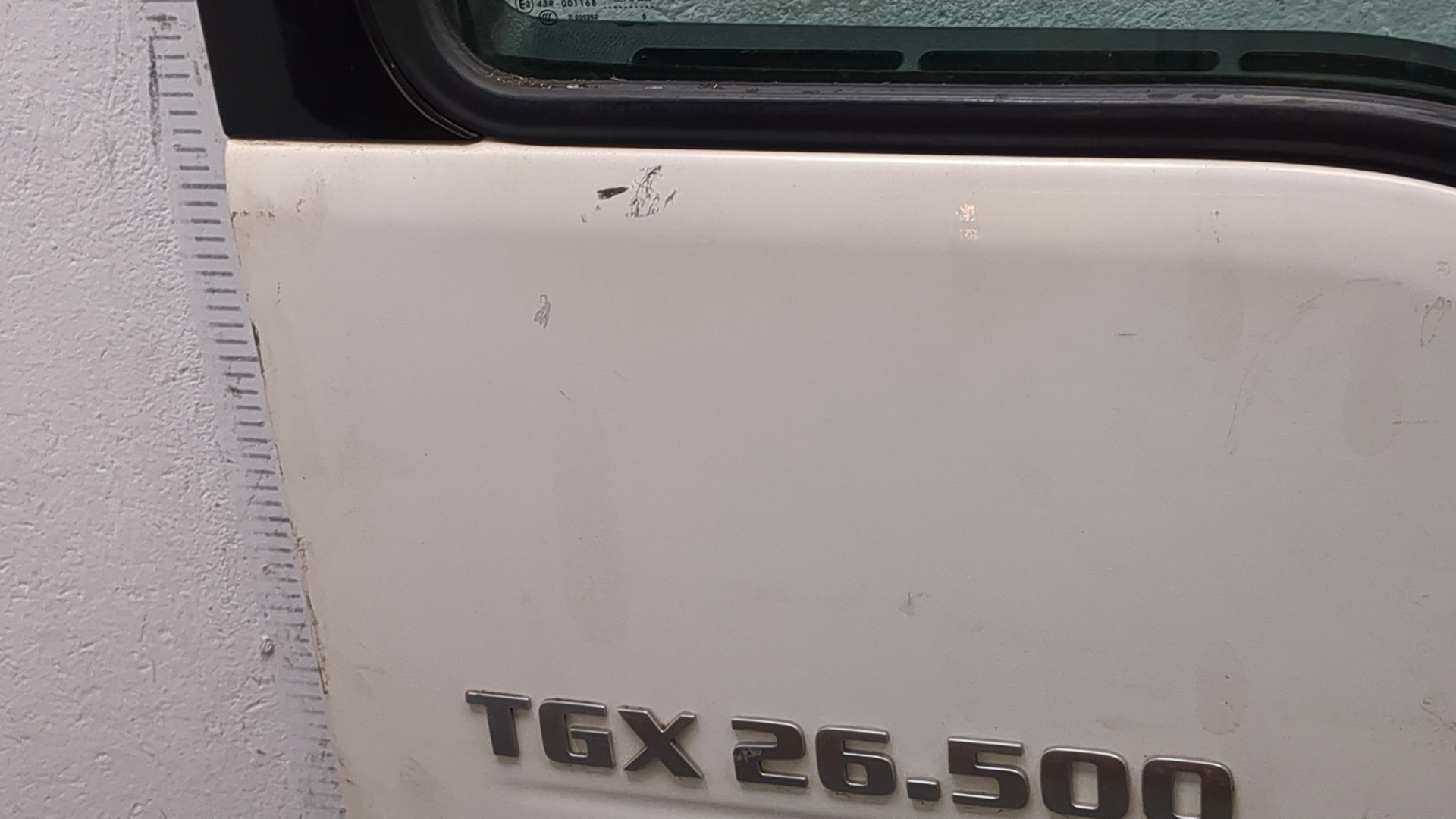 Дверь передняя правая