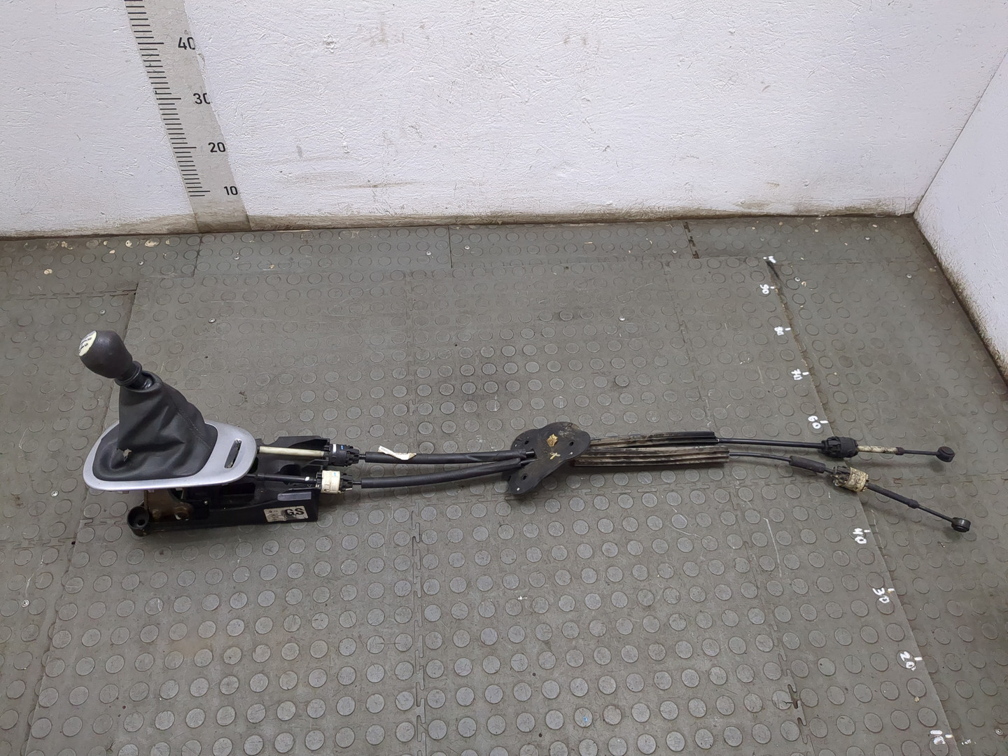 Кулиса МКПП / АКПП